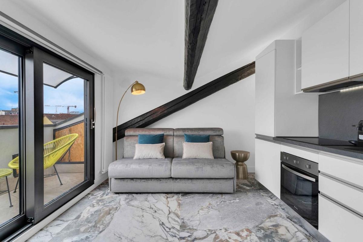 Appartamento Porta Venezia -the Roofs Of