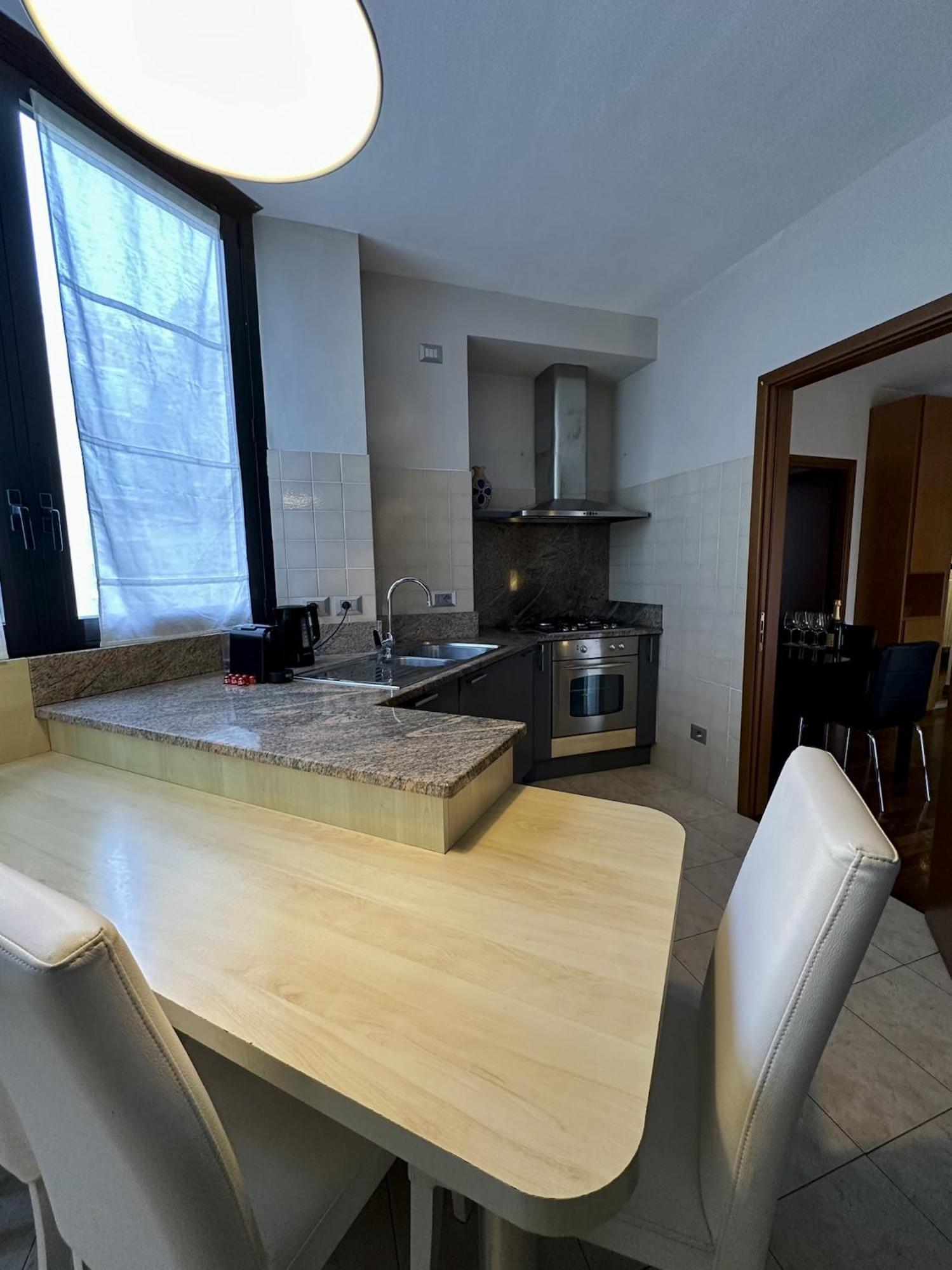 King Bocconi Appartement *