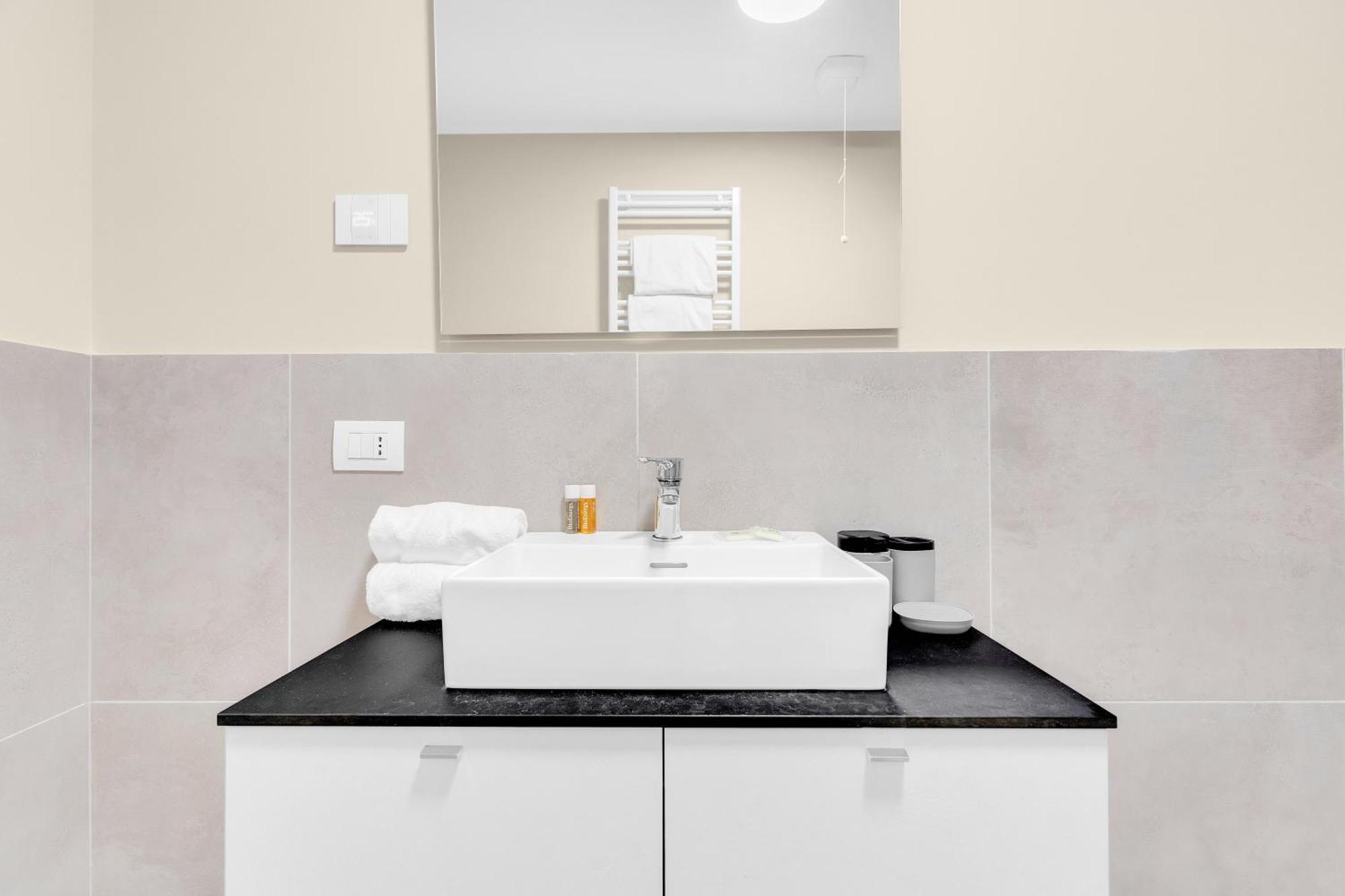 Appartamento Living With Terrace & Garage By Ndp Rent Milano