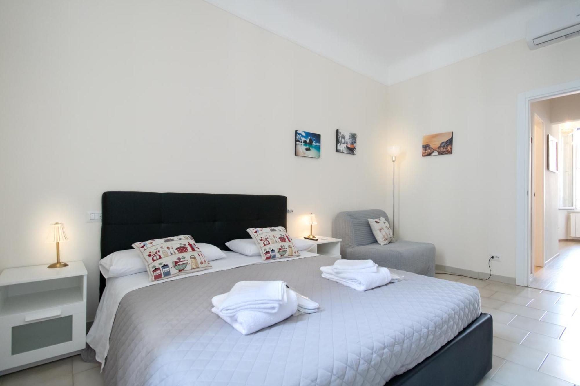 Garibaldi Isola Apartment *