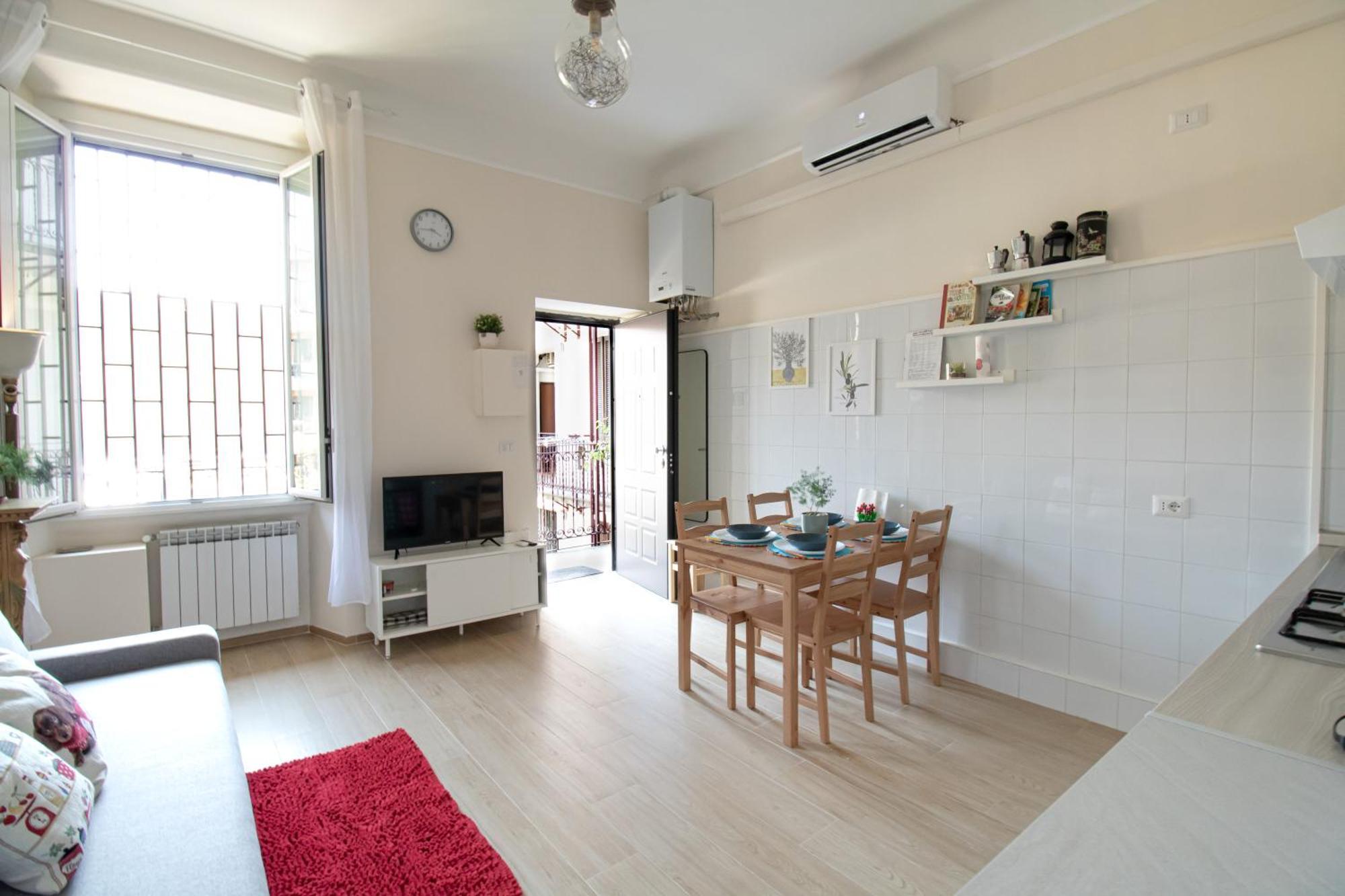 Apartment Garibaldi Isola *