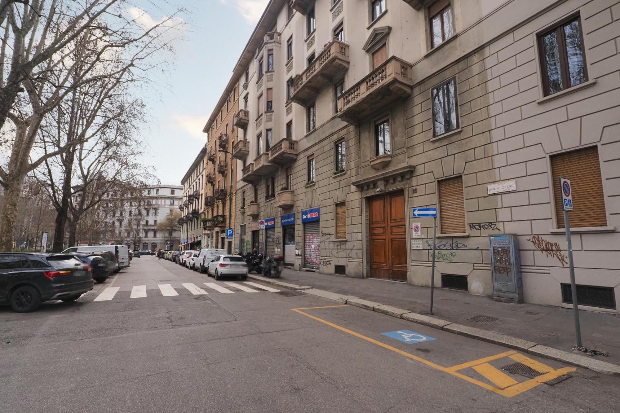 Primopiano - Grandi A Apartment *