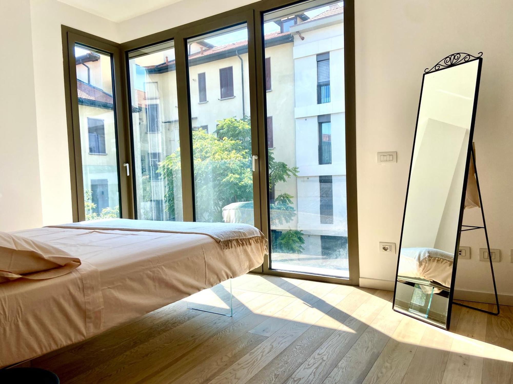 Appartamento Modern With - Gym And Pool Milano