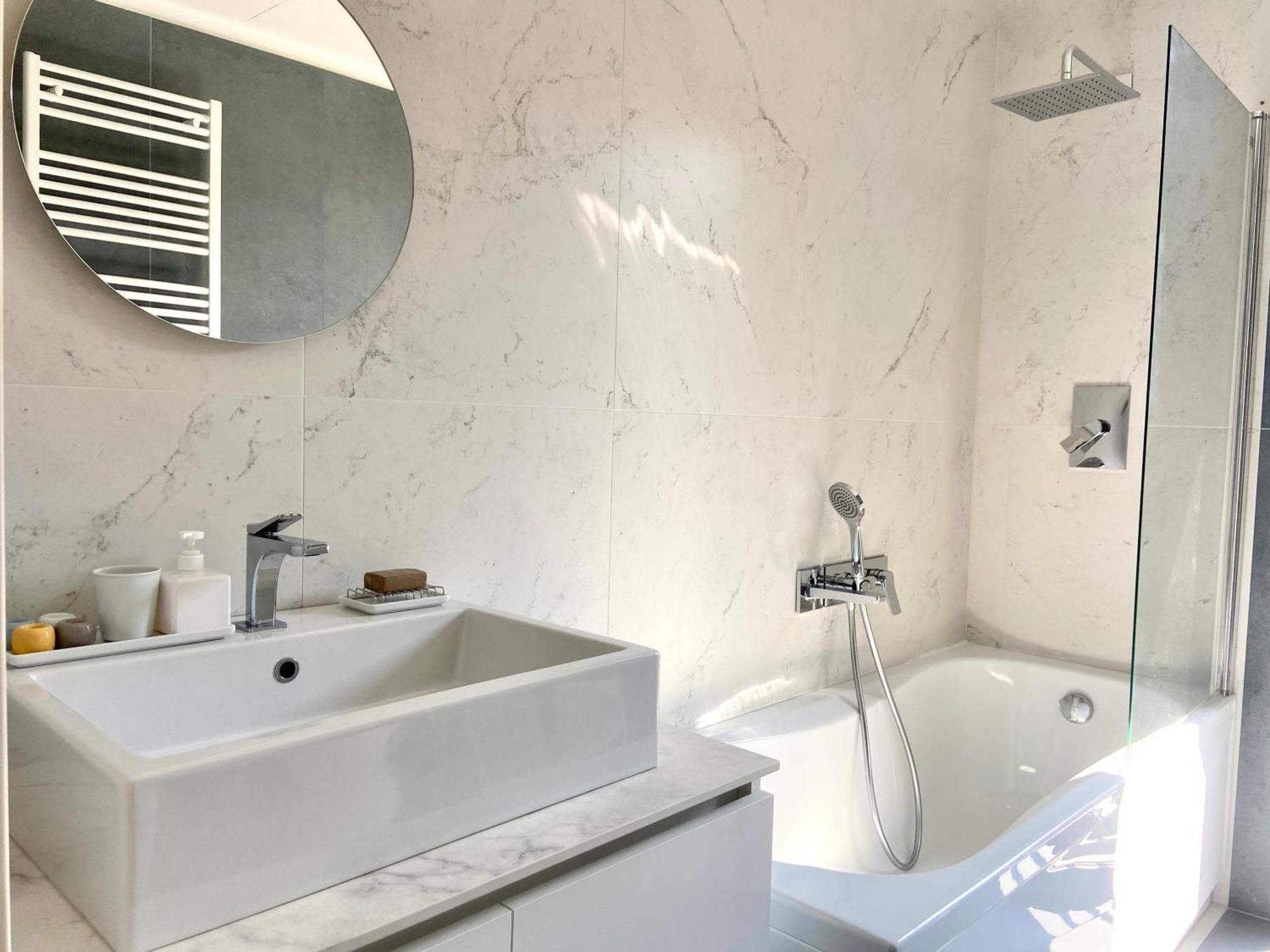 Modern With - Gym And Pool Milano