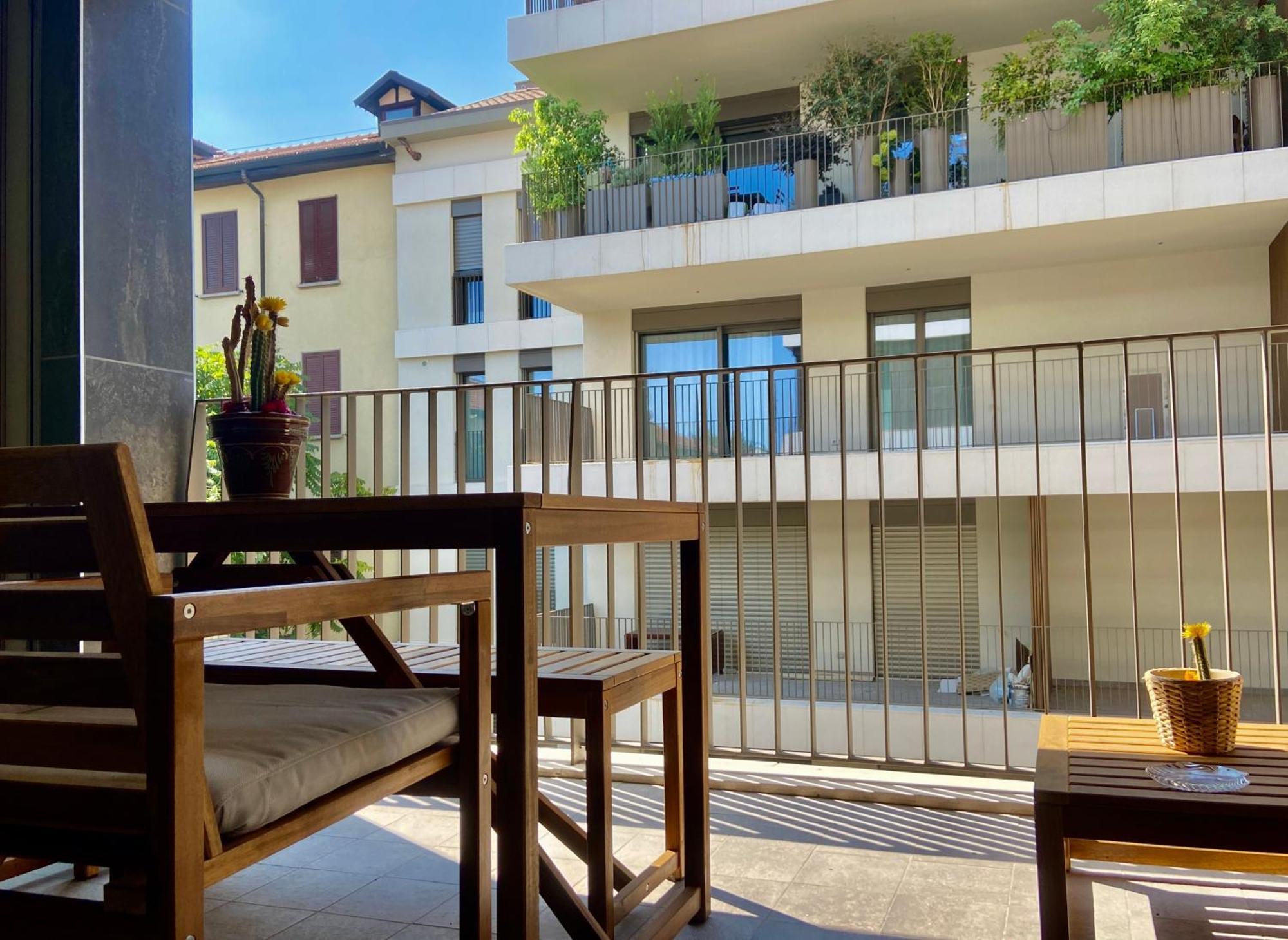 Appartamento Modern With - Gym And Pool