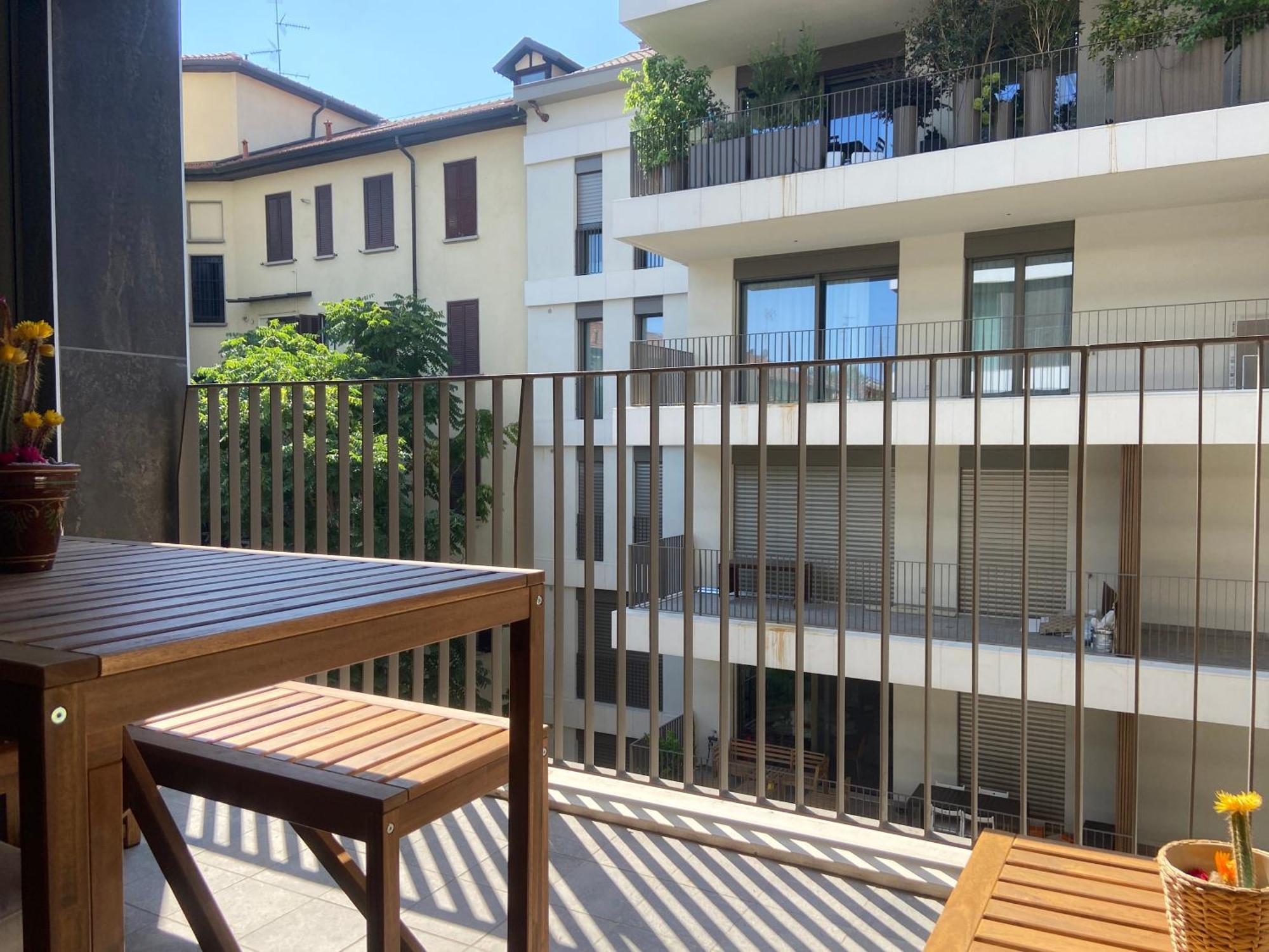 Modern With - Gym And Pool Appartamento Milano