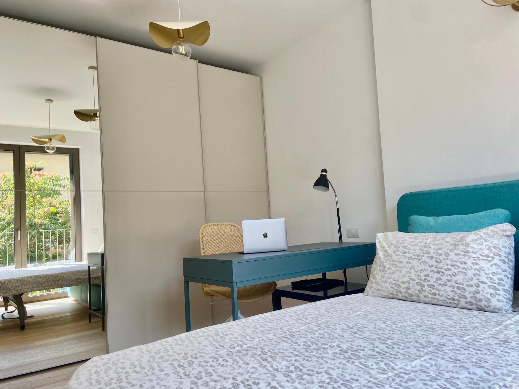 Modern With - Gym And Pool Appartamento Milano