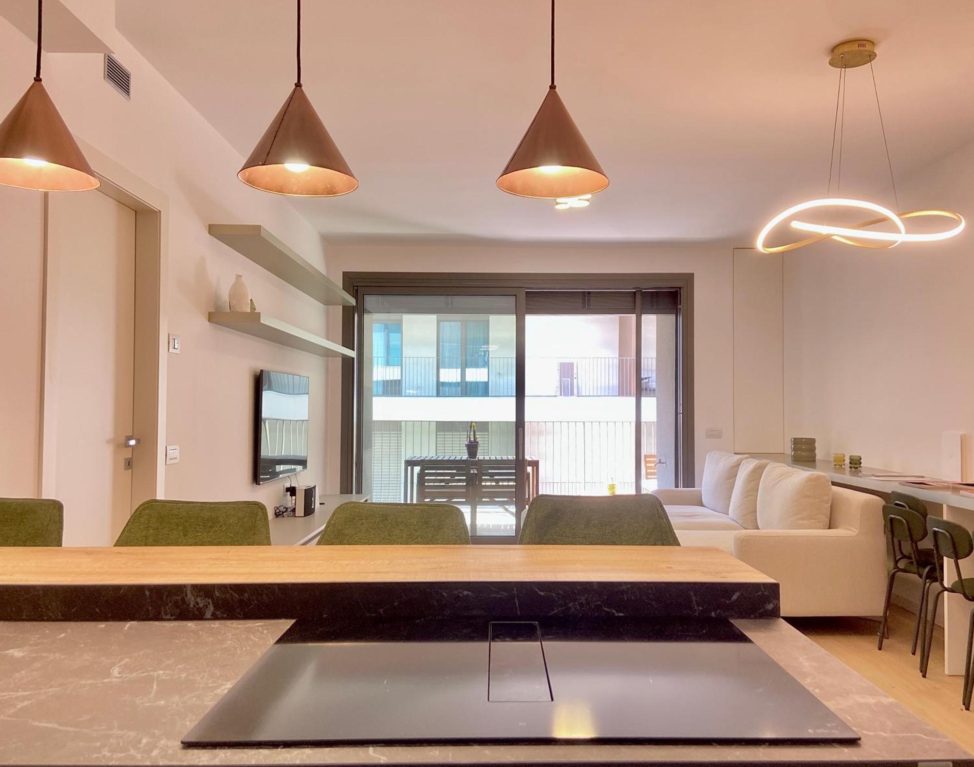 Modern With - Gym And Pool Appartamento Milano
