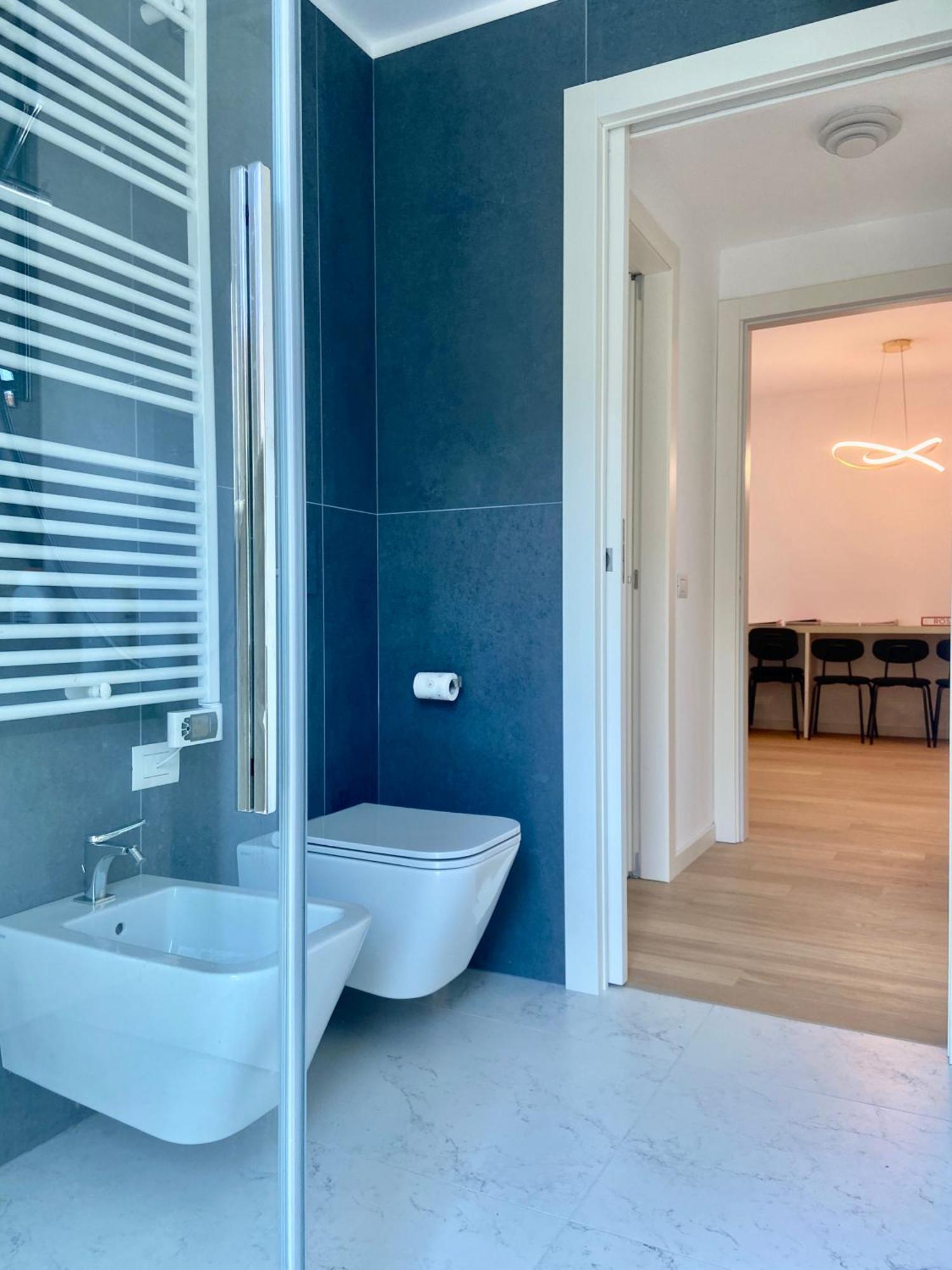 Modern With - Gym And Pool Milano