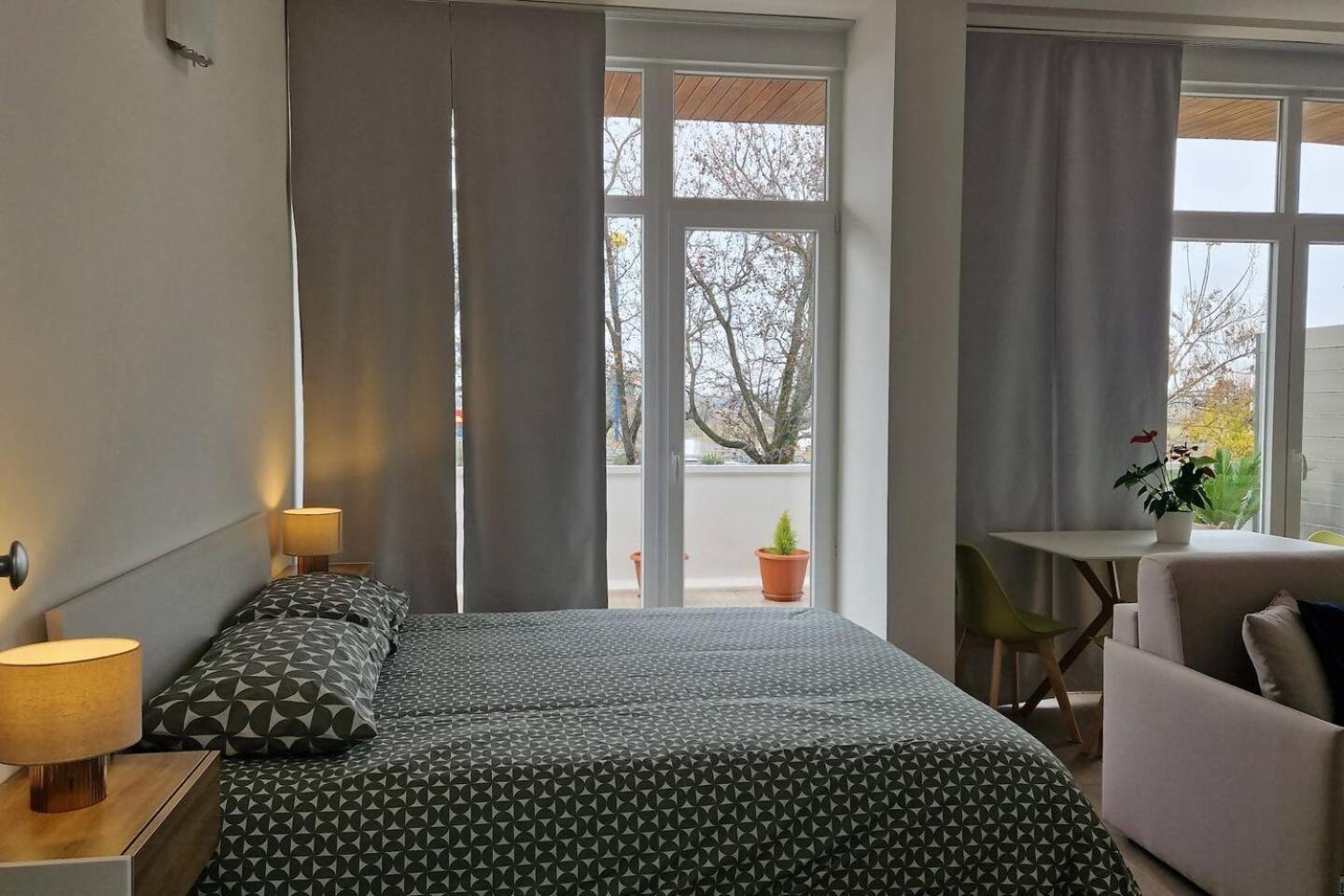 Cozy Flat For Vacation& Business In Famagosta Area Lejlighed *