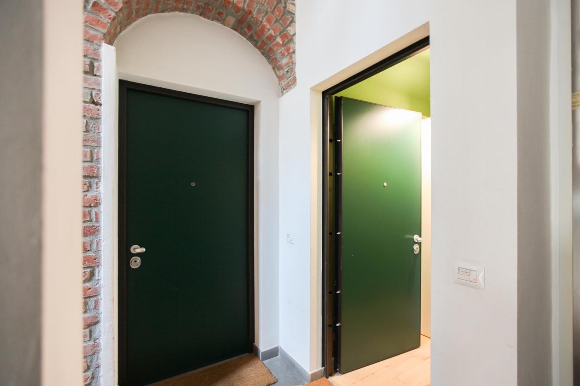 Lejlighed Hozyhome Isola District Milano