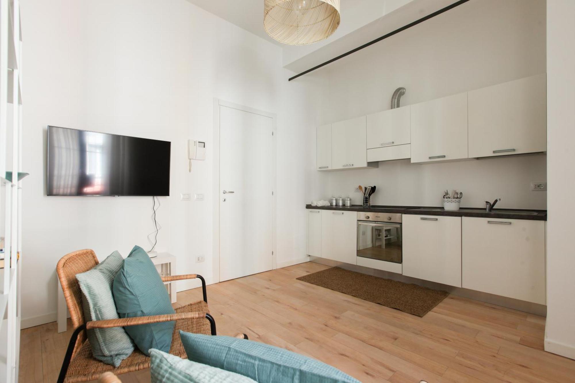 Lejlighed Hozyhome Isola District