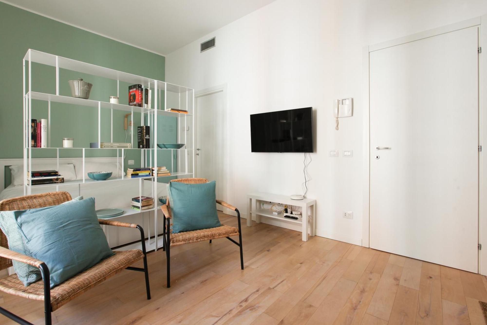 Lejlighed Hozyhome Isola District *