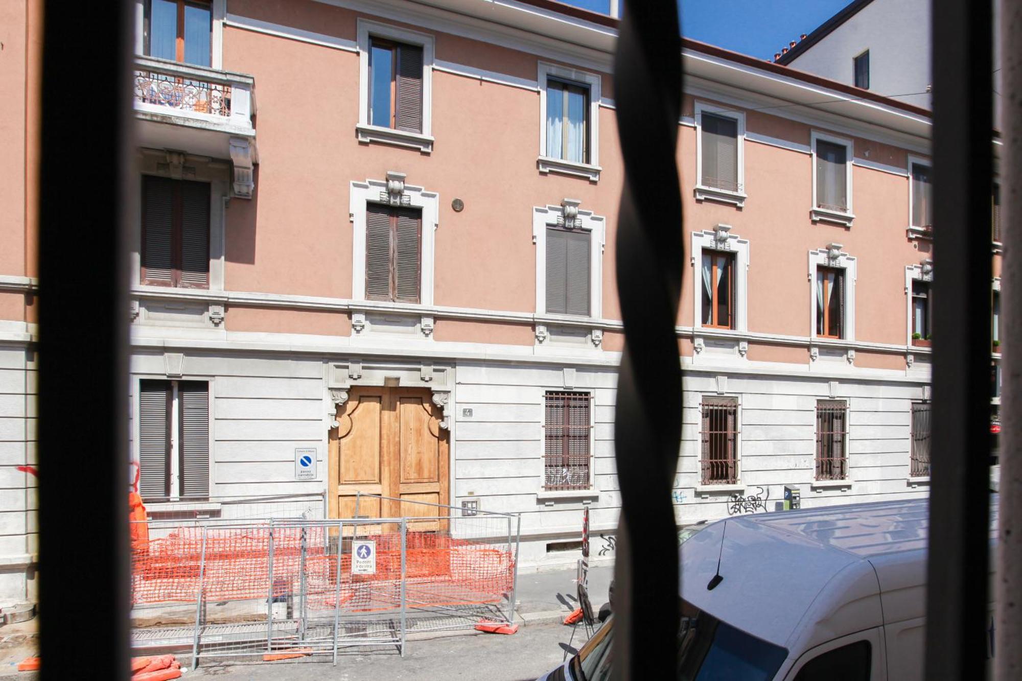 Hozyhome Isola District Lejlighed Milano