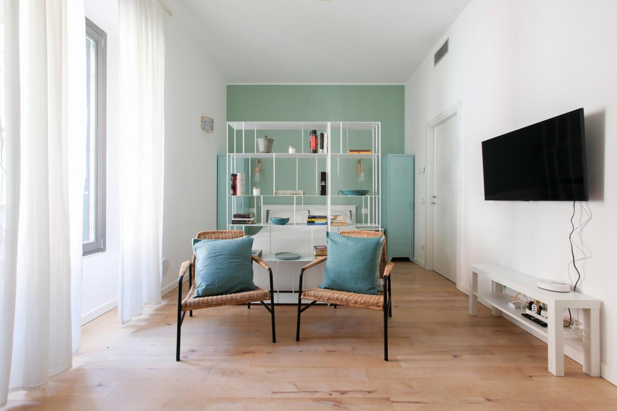 Lejlighed Hozyhome Isola District Milano