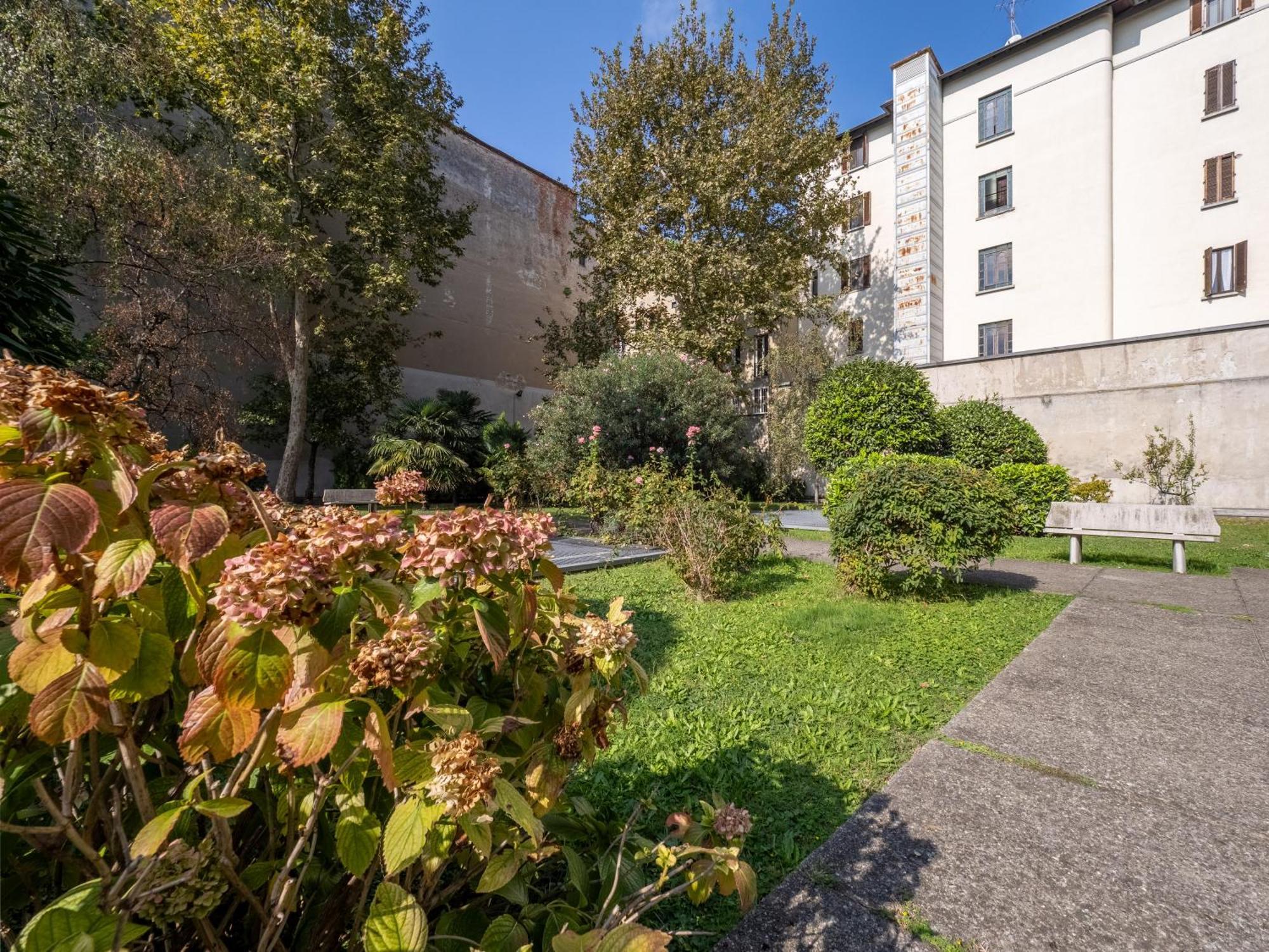 Duomo Line - Cozy, Modern Designed Flat Mailand