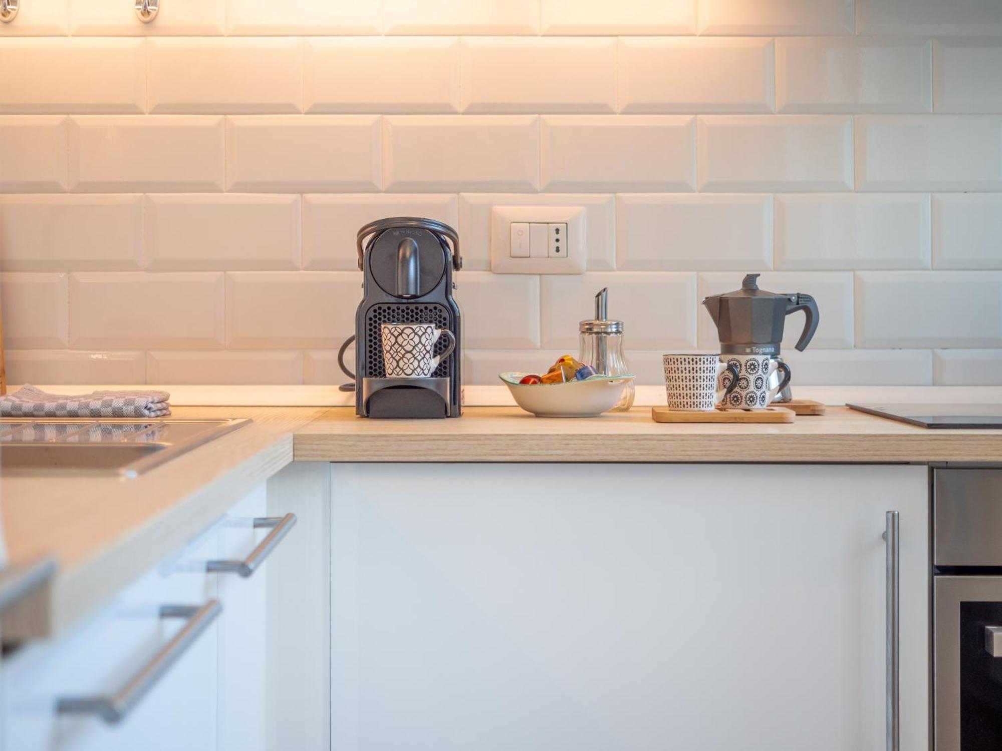 Duomo Line - Cozy, Modern Designed Flat Mailand