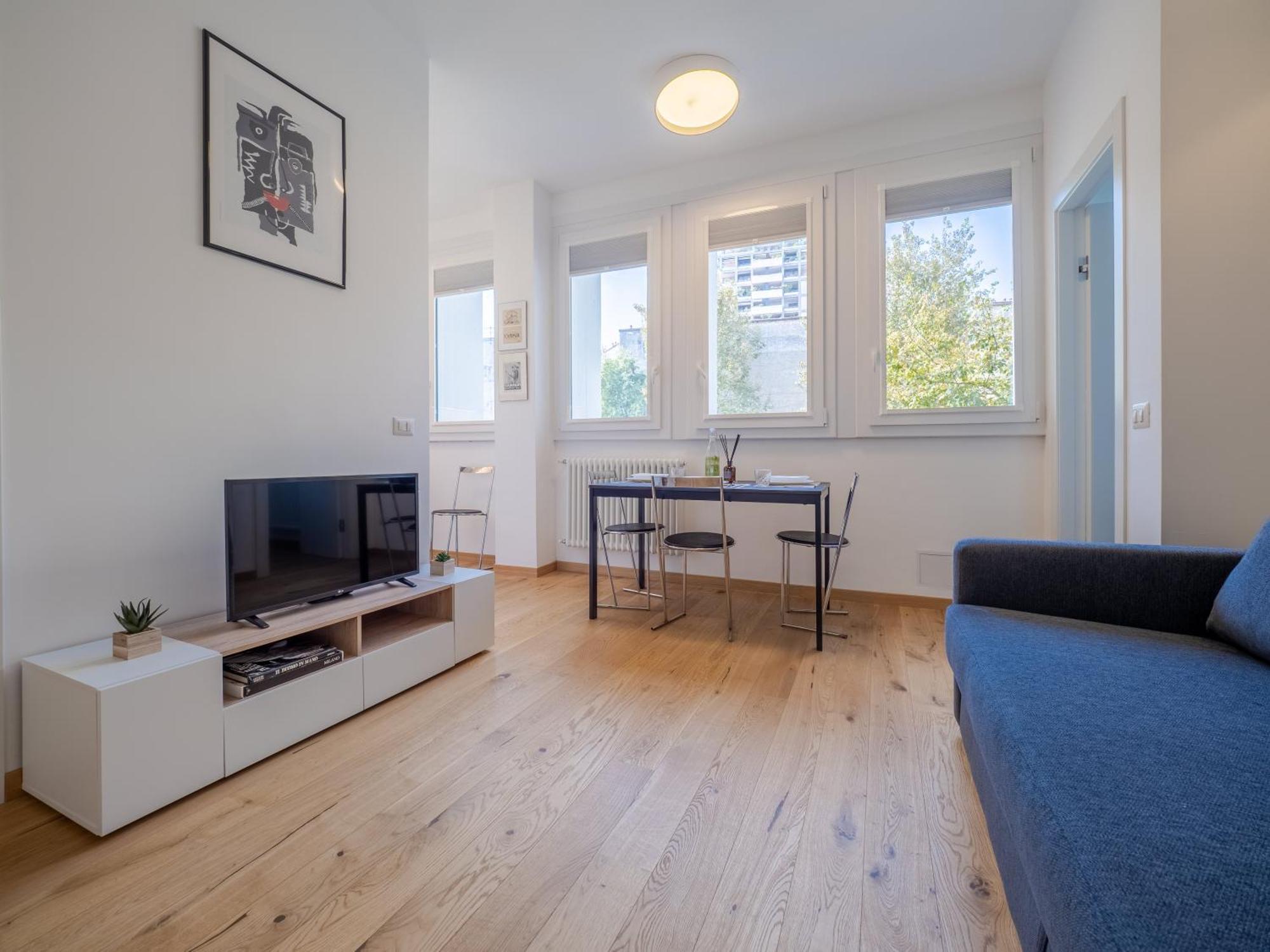 Apartment Duomo Line - Cozy, Modern Designed Flat Mailand