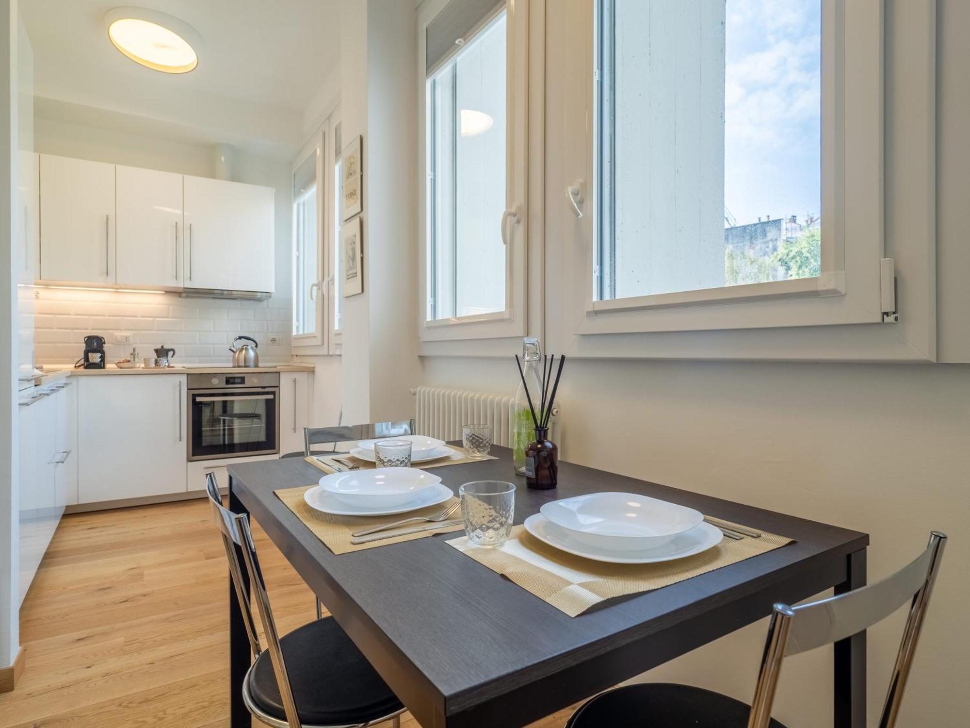 Duomo Line - Cozy, Modern Designed Flat