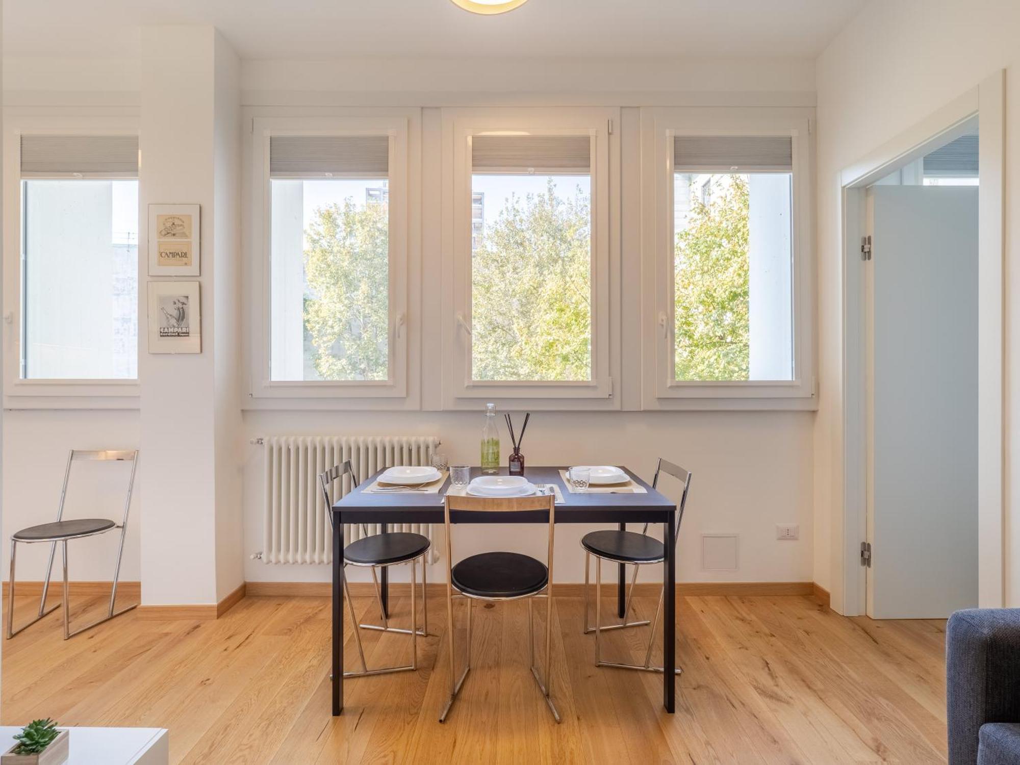 Duomo Line - Cozy, Modern Designed Flat Apartment *