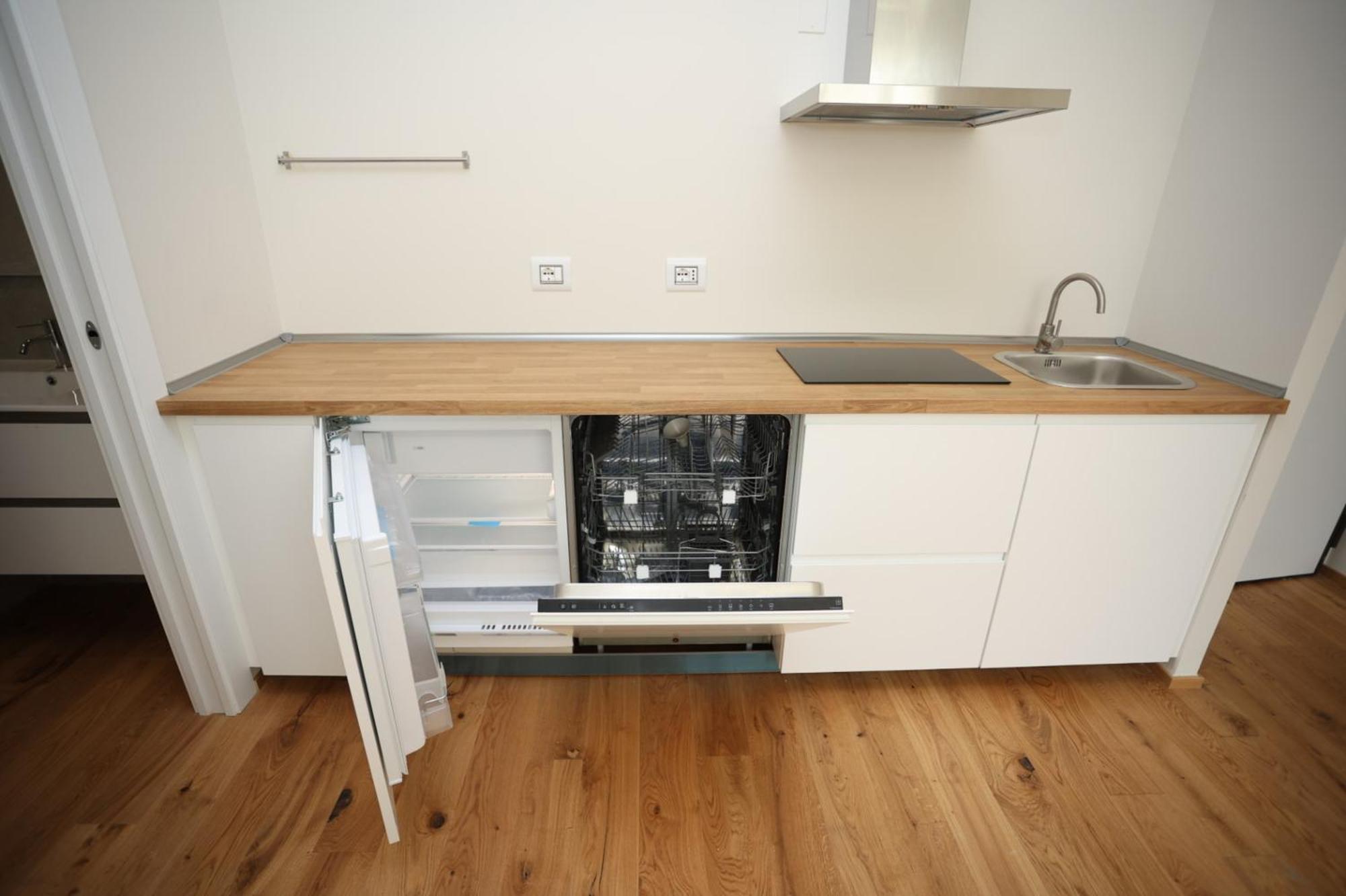 Appartement Cozy Loft In Charme Position - Brera Moscova Milaan