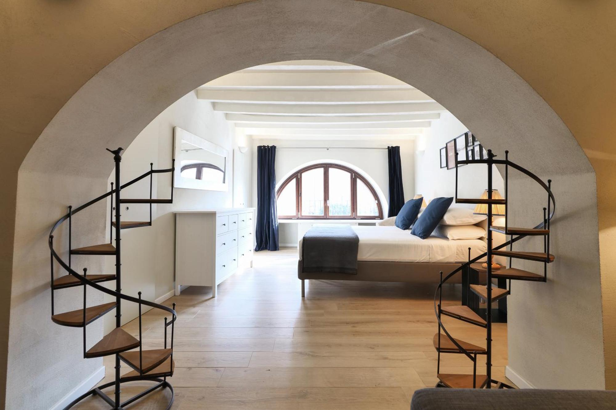 Elegant Rosales Apt. Appartement