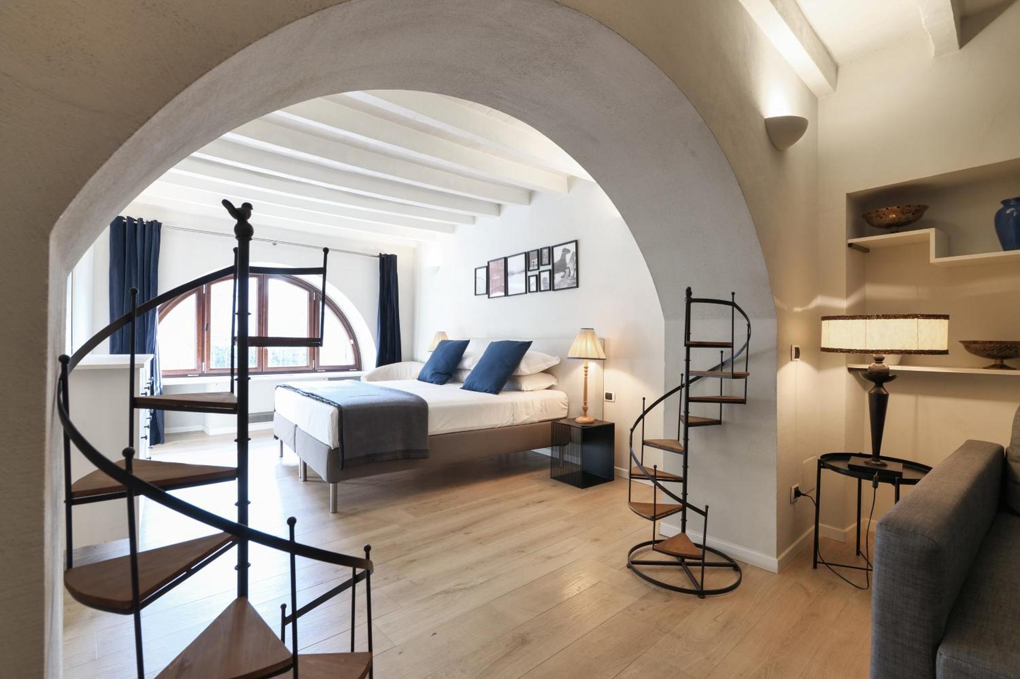 Appartement Elegant Rosales Apt. *