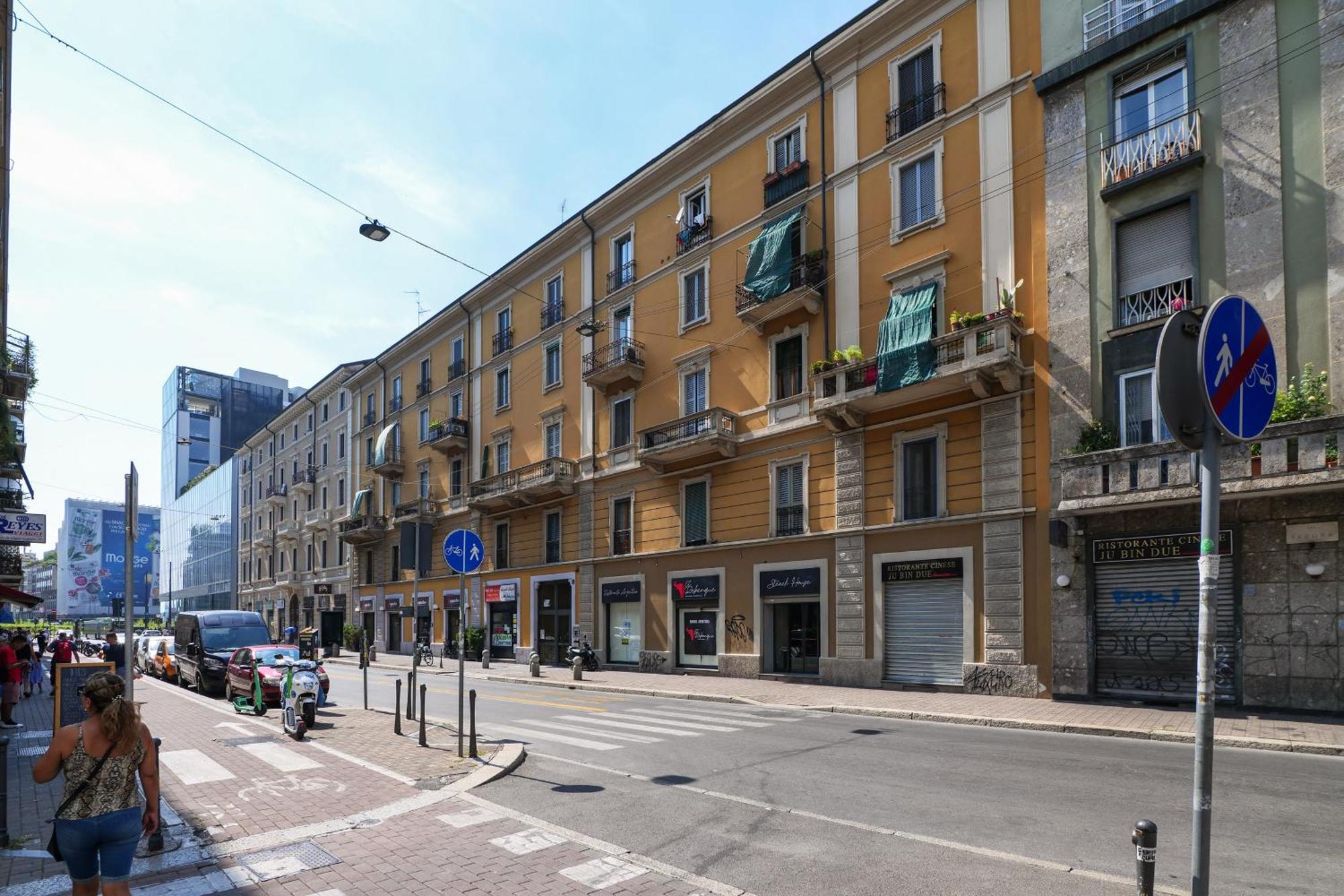 Primopiano - Padova 5 Lejlighed Milano