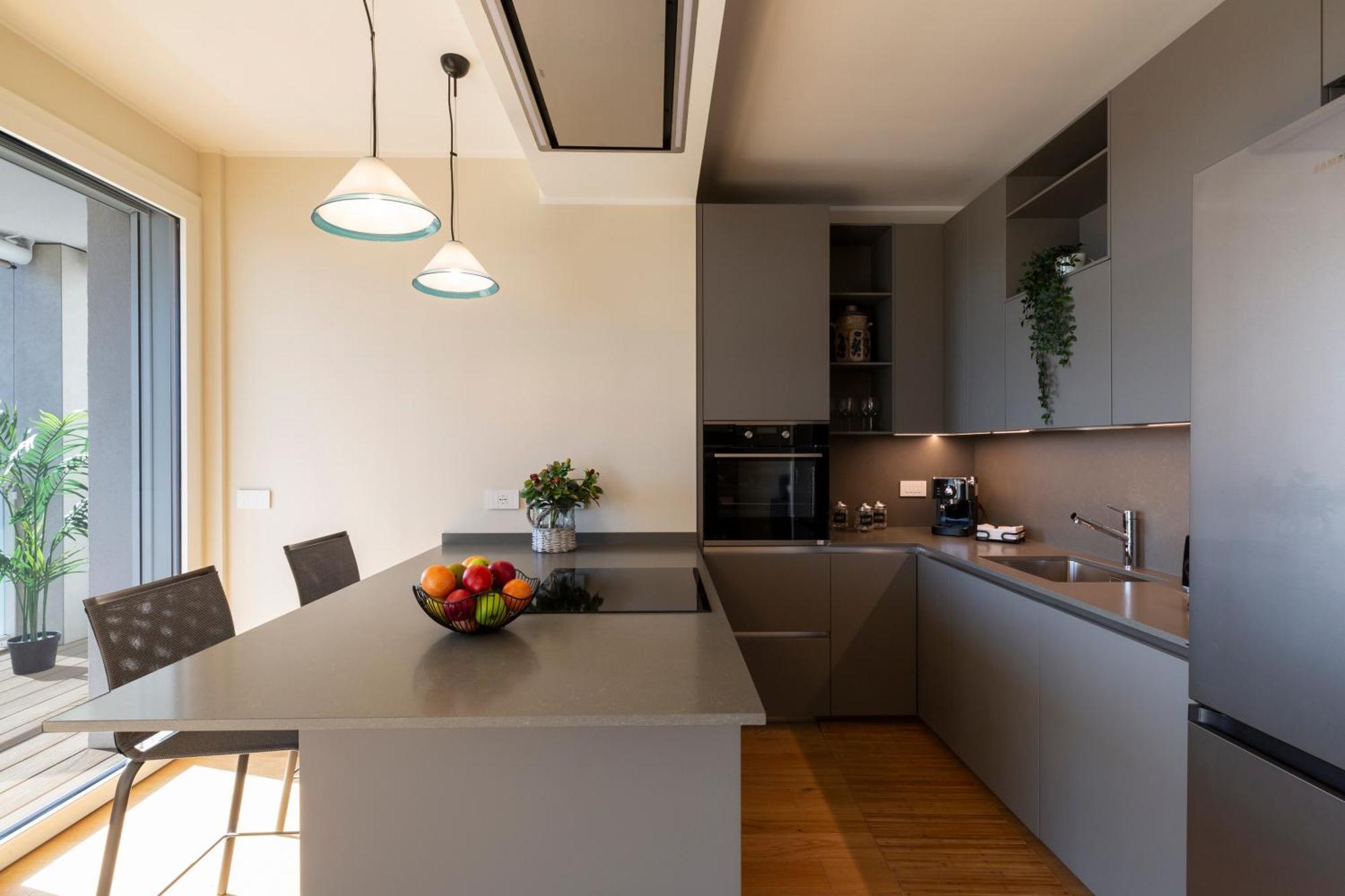 Torre Luxury Apartment Milan