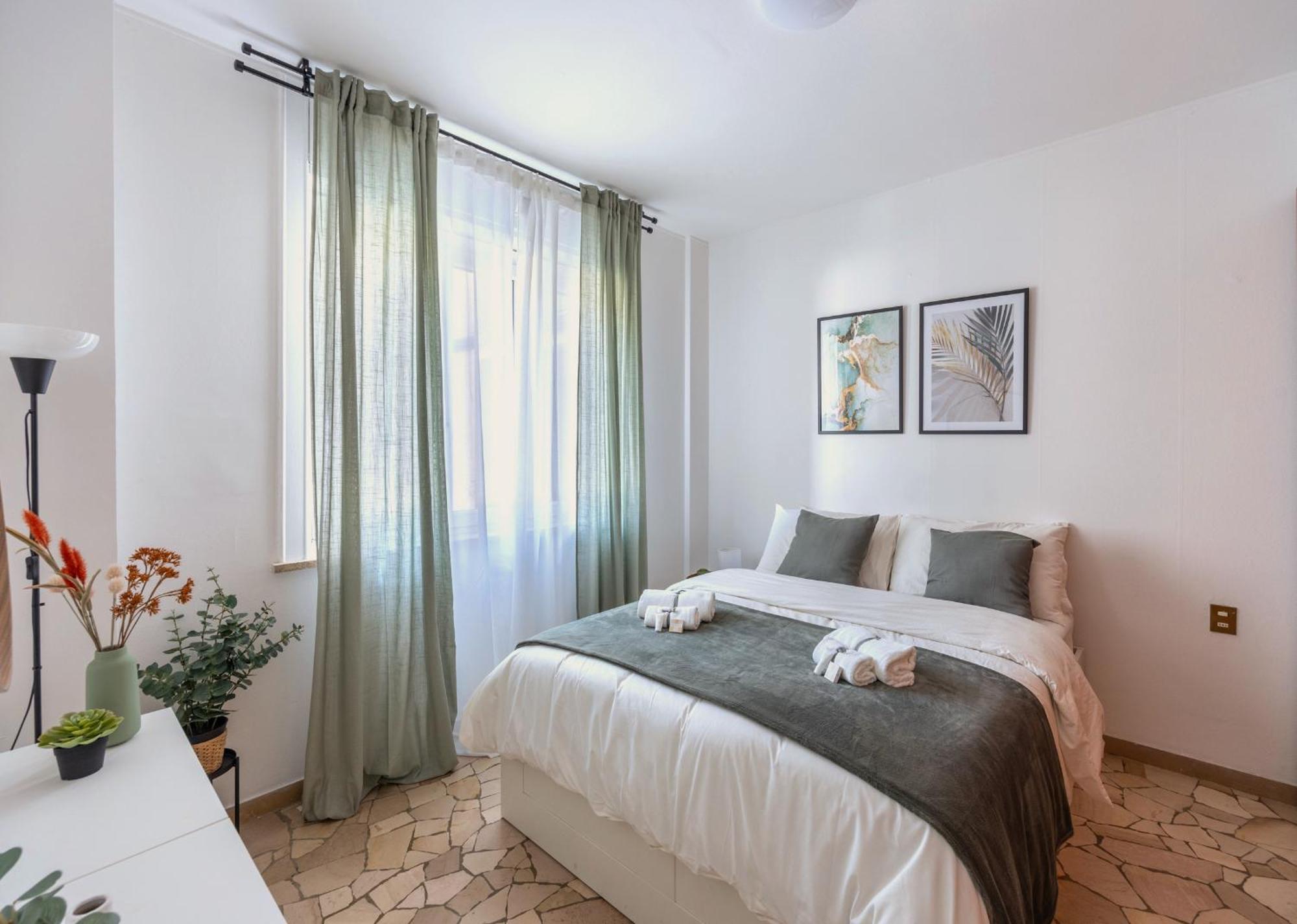 8 Min Dalla Metro Casa Elegante Con Netflix E Wifi * Milaan