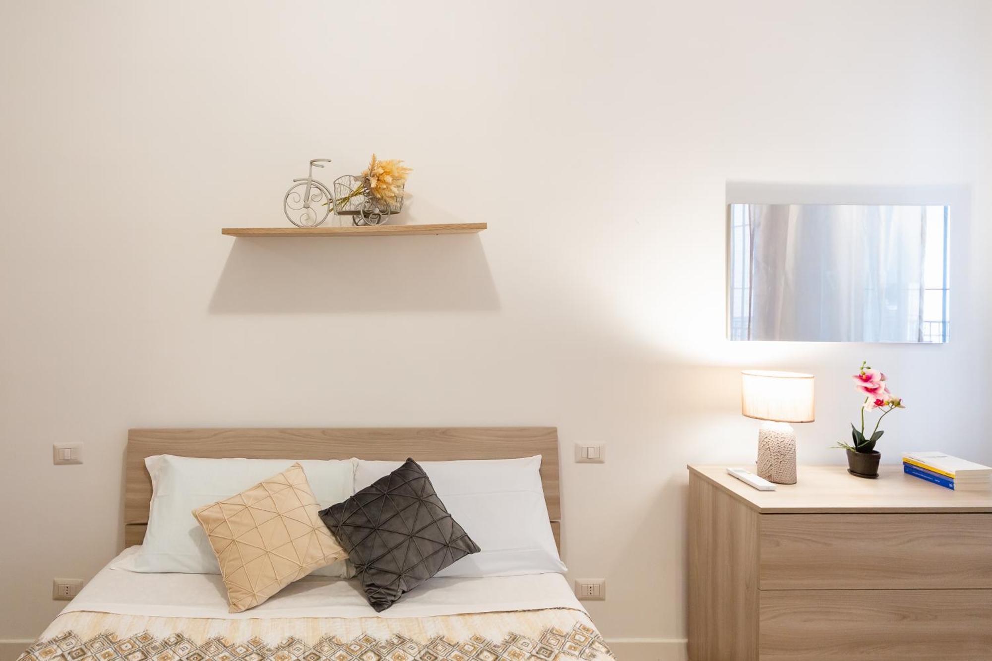 Metro M1- Fiera Citylife Duomo 10 Min Ac Wi-fi Appartement