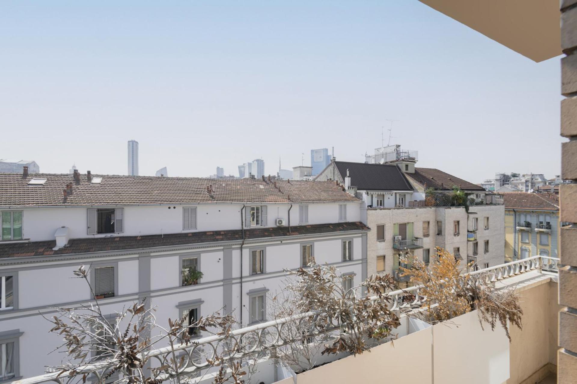 Easylife - Incantevole Dimora Con Terrazza Lejlighed Milano