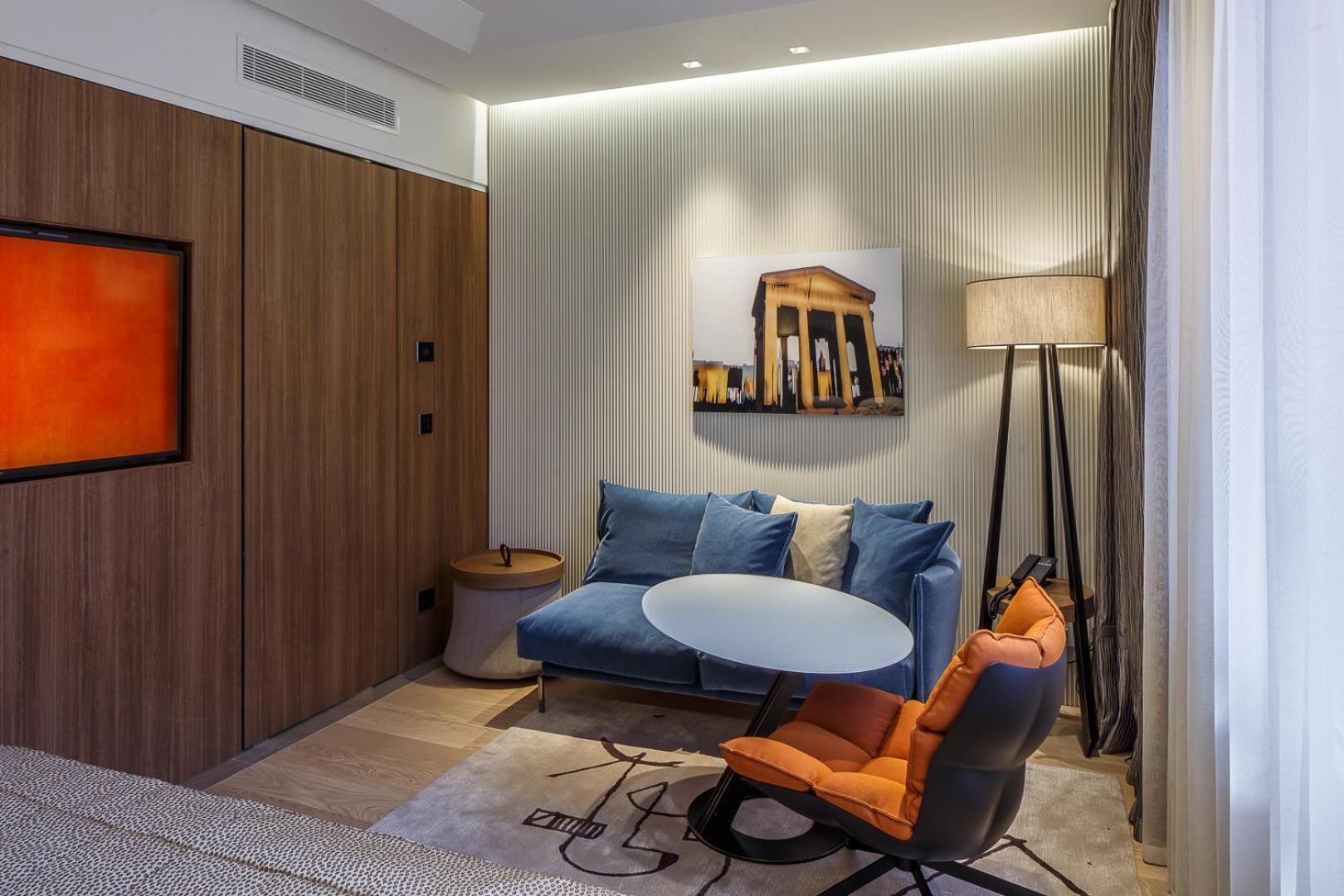 Hotel Cavour Milaan