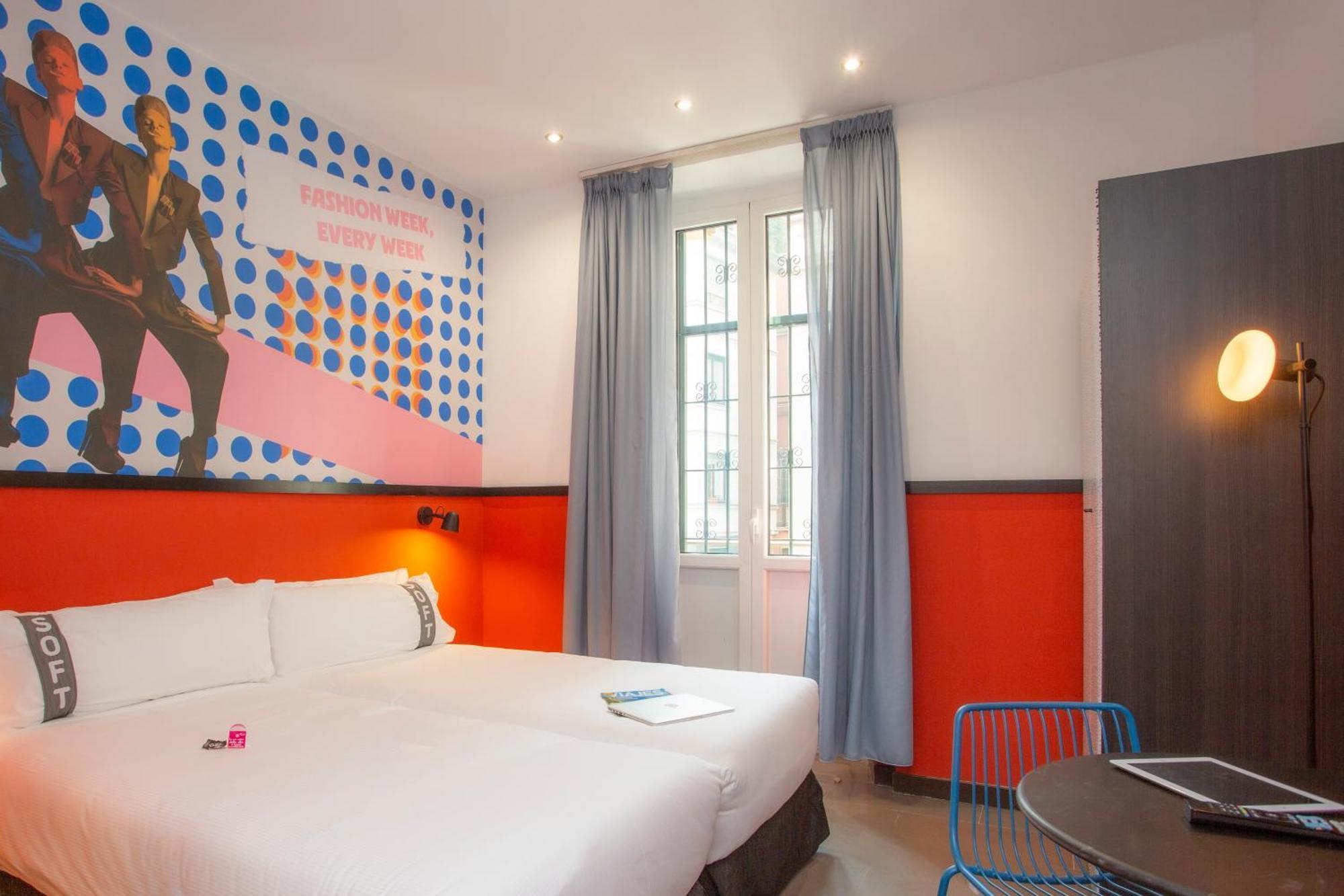 Hotel Casual Eclettico Mailand