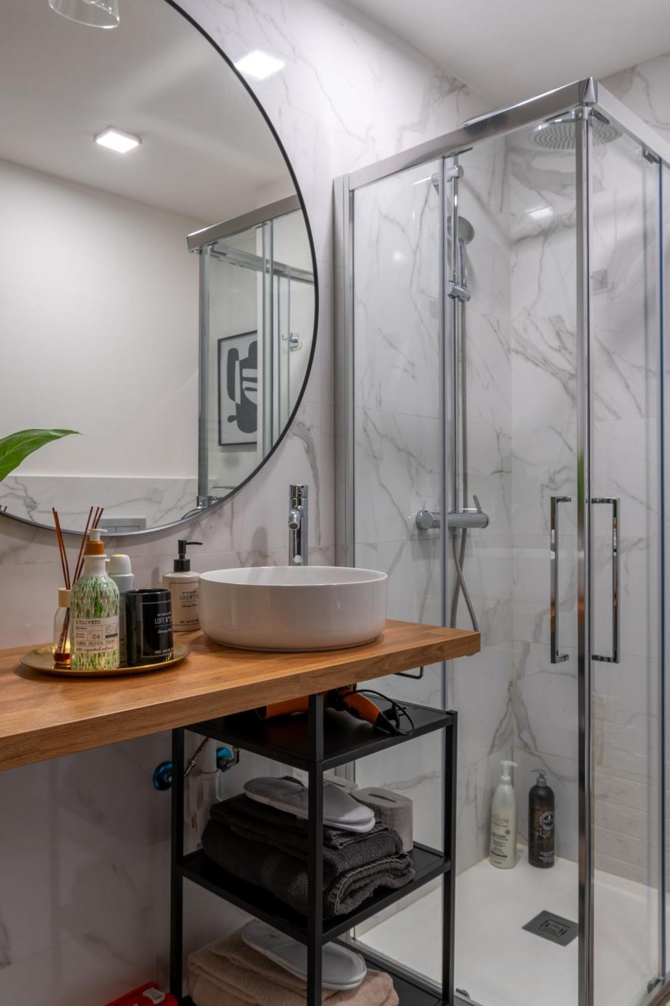 Glam Loft Luxury Leilighet