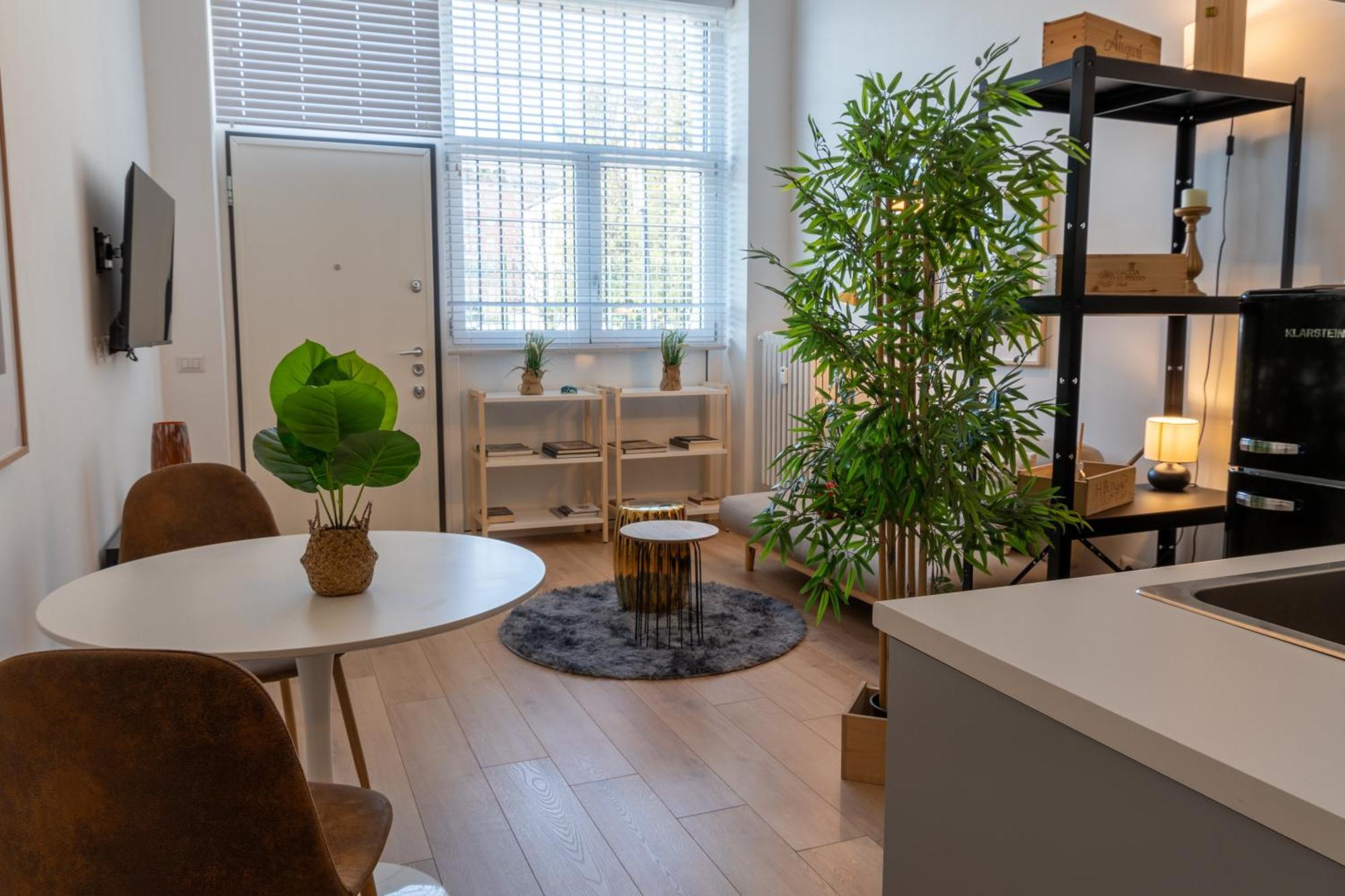Glam Loft Luxury Leilighet *