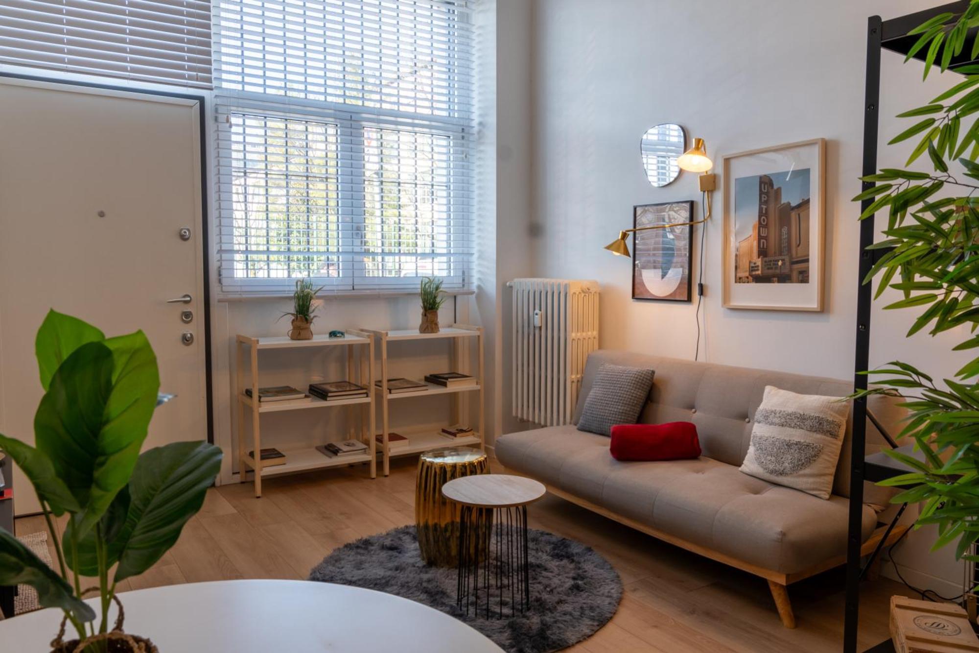 Glam Loft Luxury Leilighet