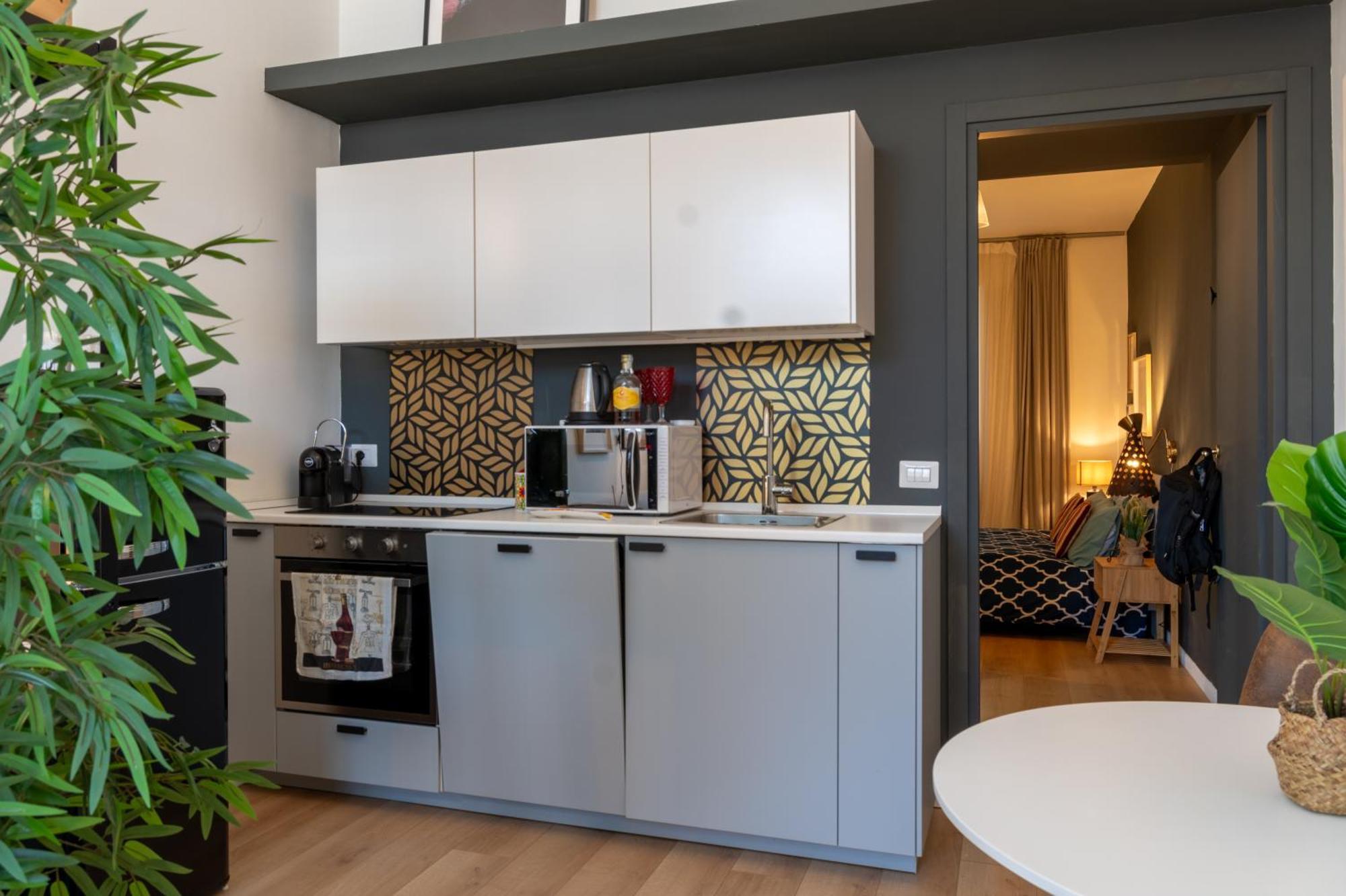 Leilighet Glam Loft Luxury *