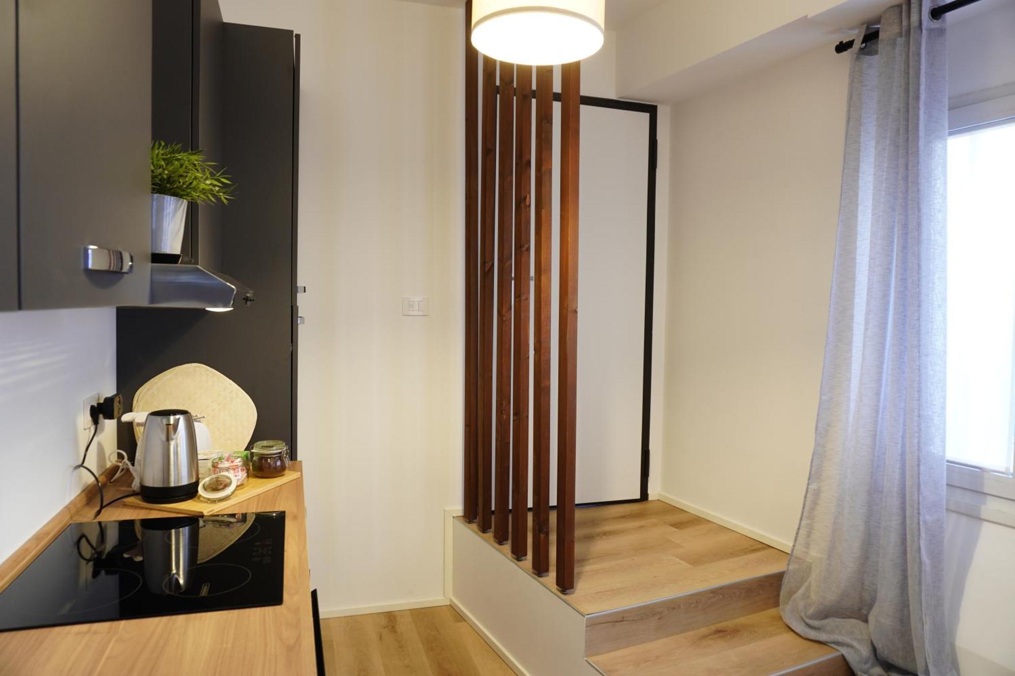 Appartamento Sonnino Portello - At Your Place Milano
