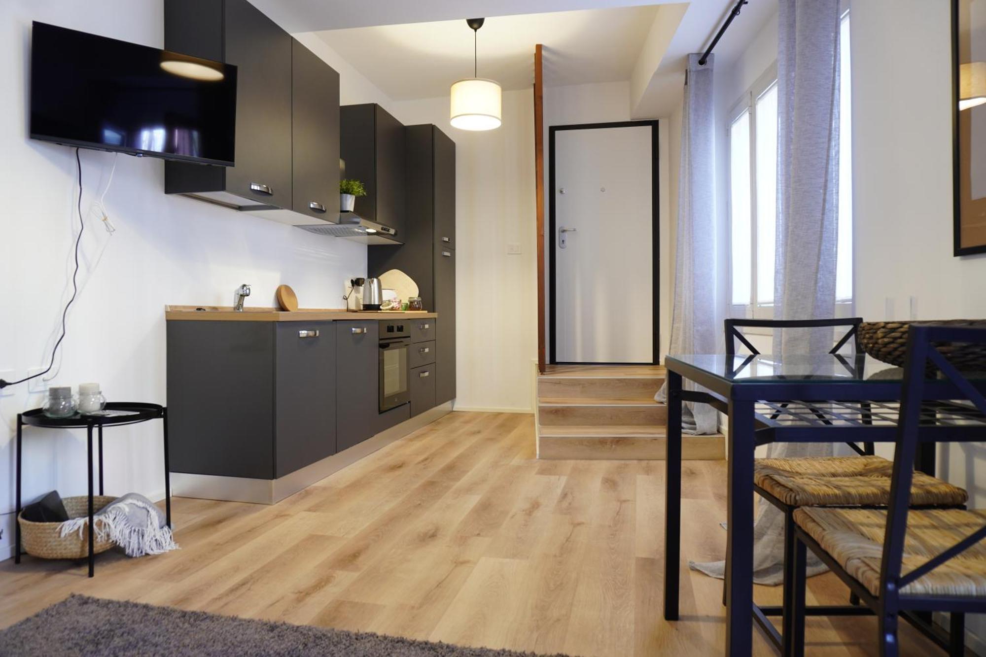 Appartamento Sonnino Portello - At Your Place *
