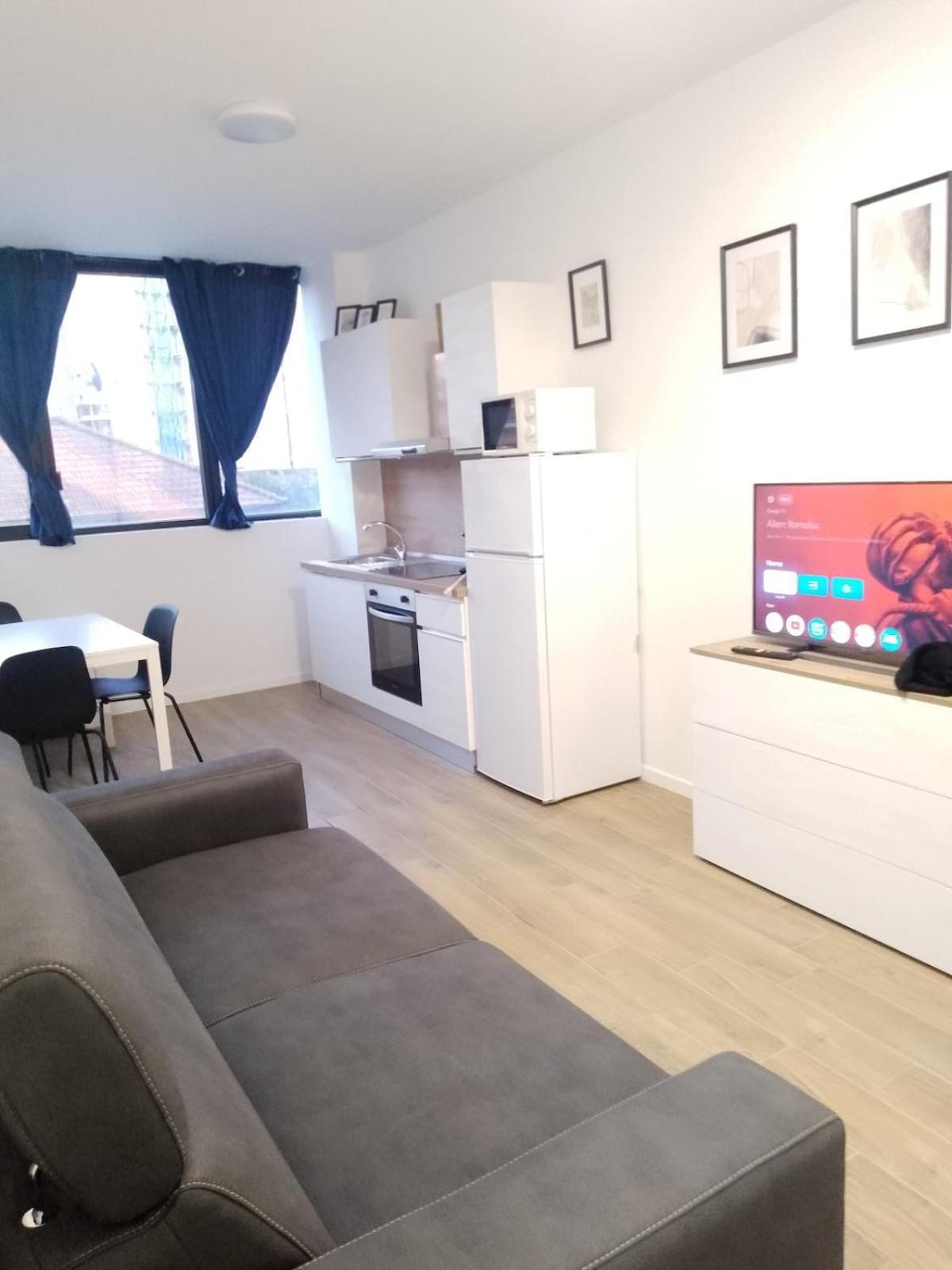 Ripamonti Vill Olimpico Lecase&vacanze Ambrosiane * Milaan