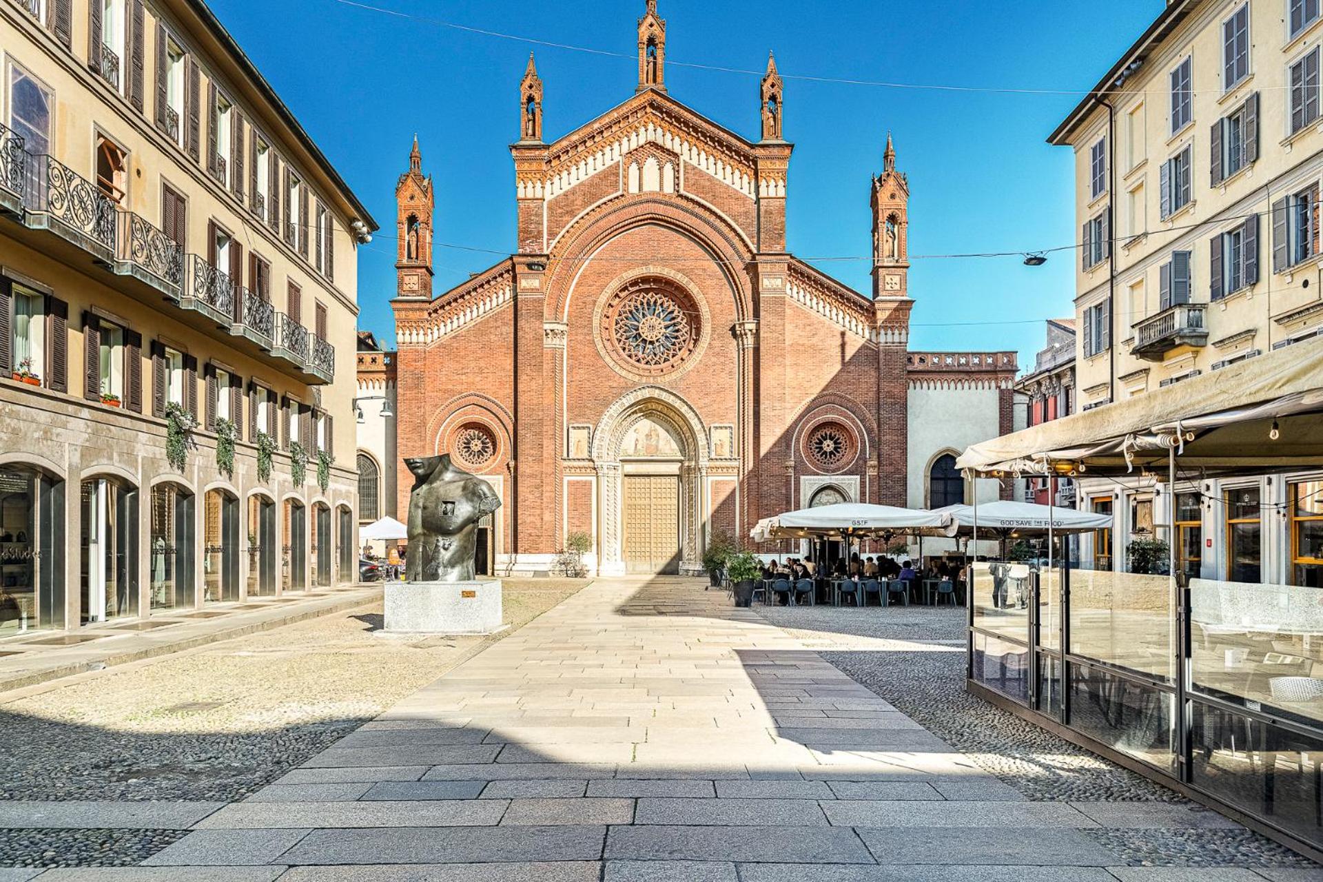 Brand New 2 Bedrooms In Brera Appartamento *