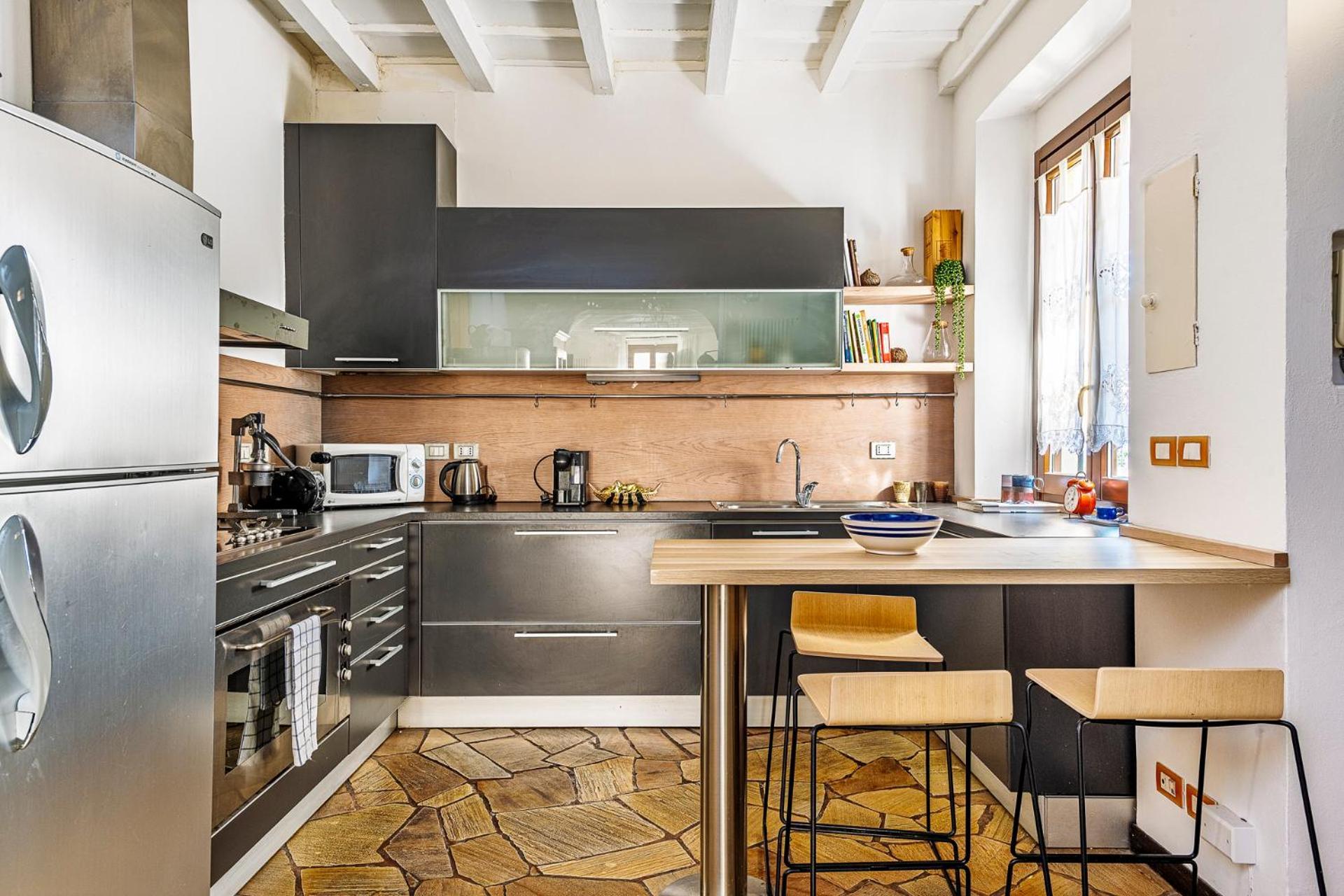 Appartamento Brand New 2 Bedrooms In Brera *