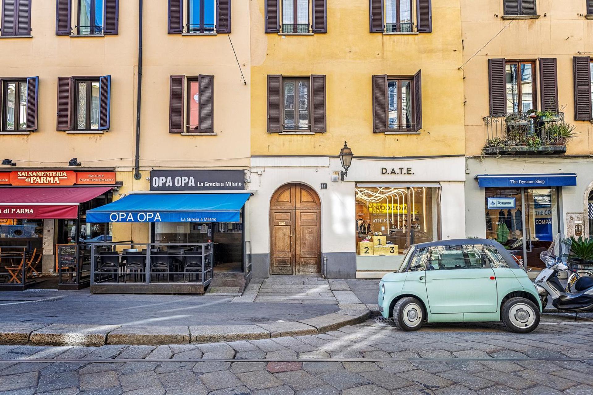 Appartamento Brand New 2 Bedrooms In Brera Milano