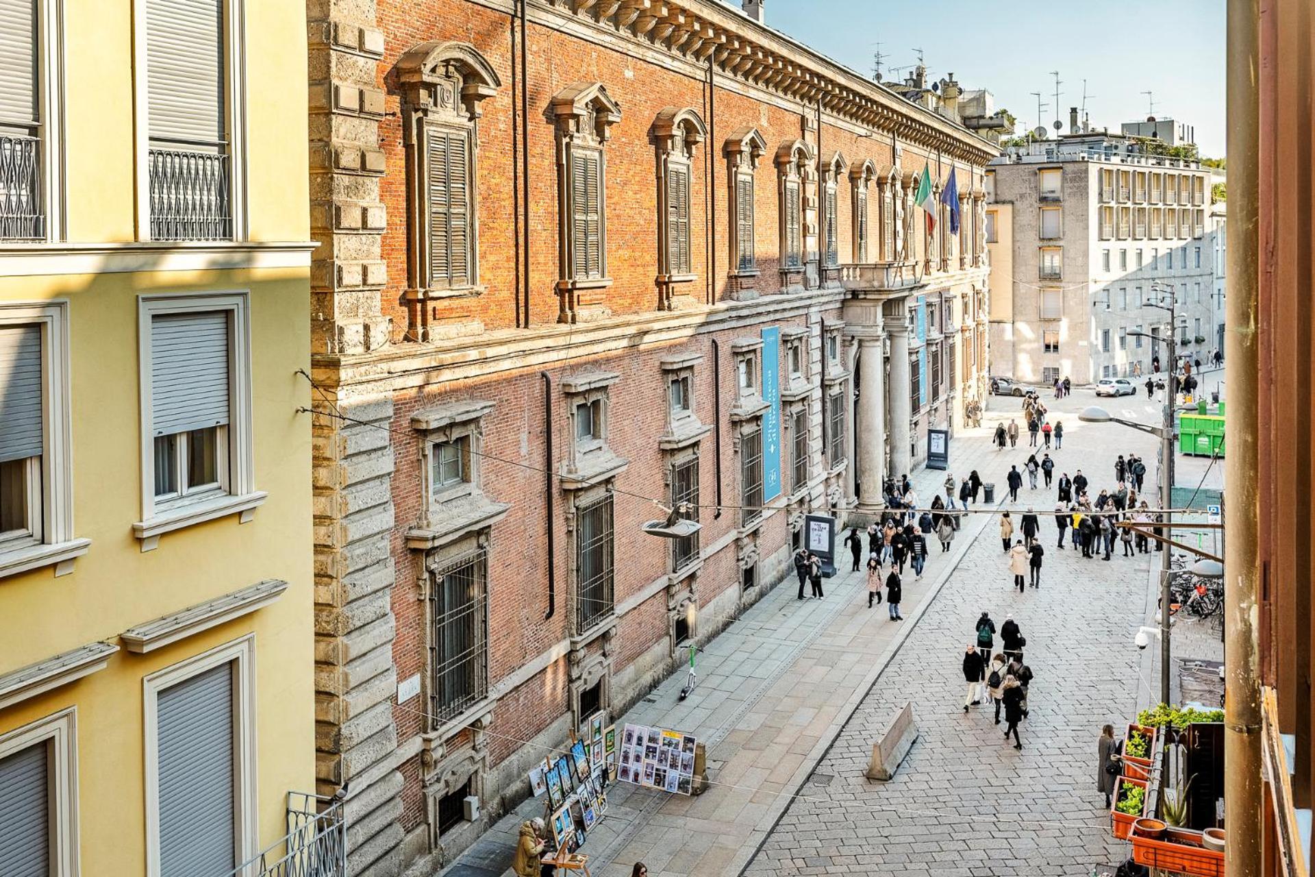 Brand New 2 Bedrooms In Brera * Milano