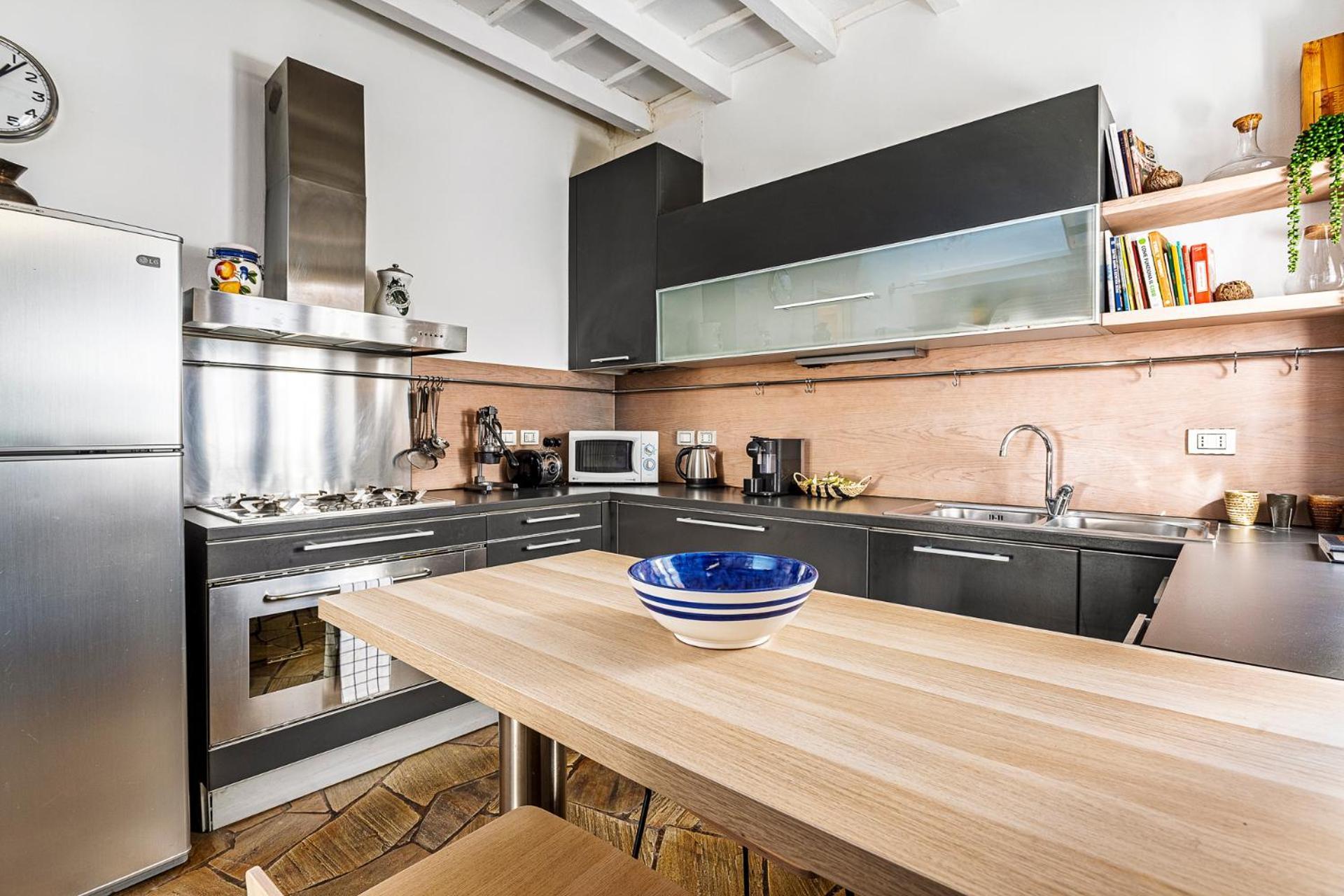 Appartamento Brand New 2 Bedrooms In Brera