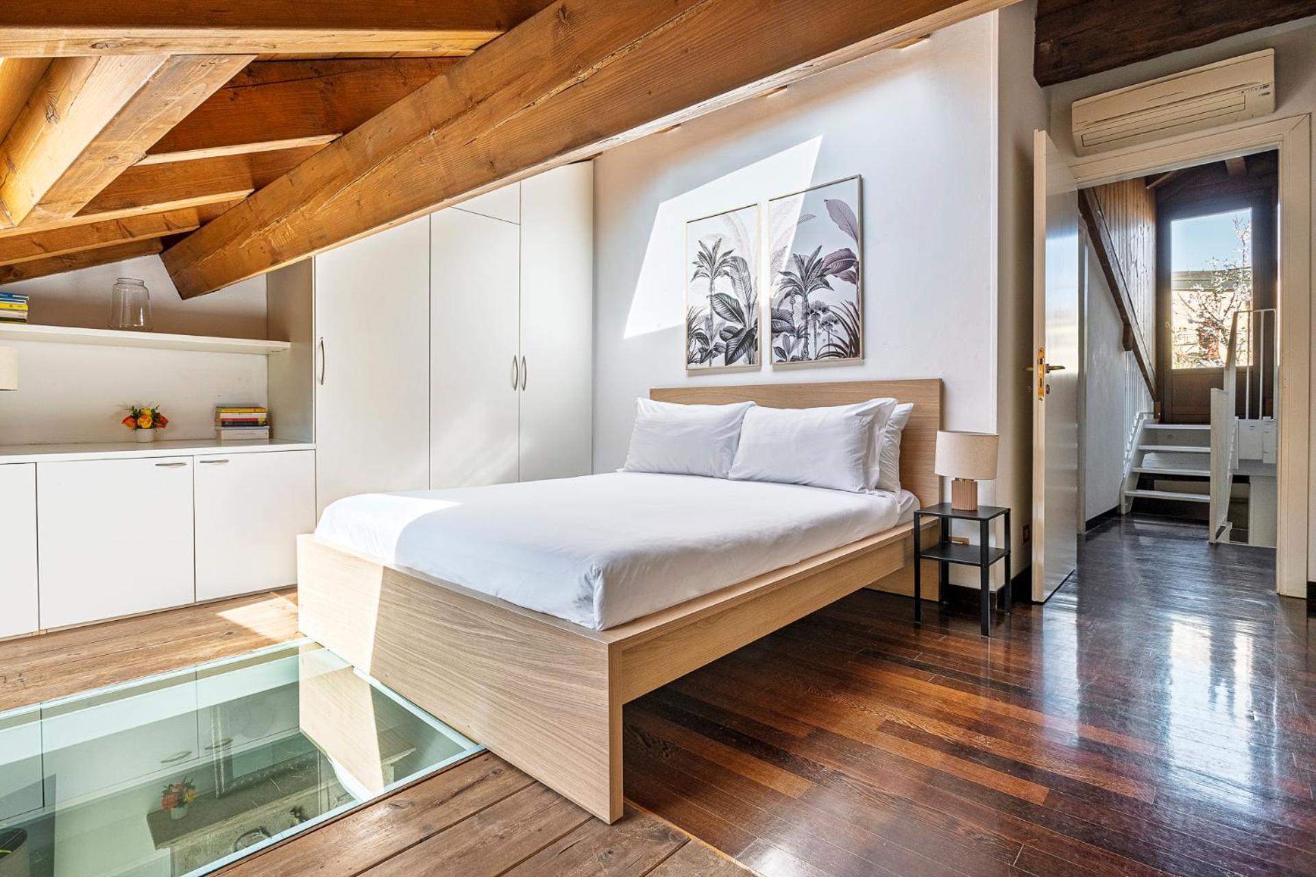 Appartamento Brand New 2 Bedrooms In Brera Milano