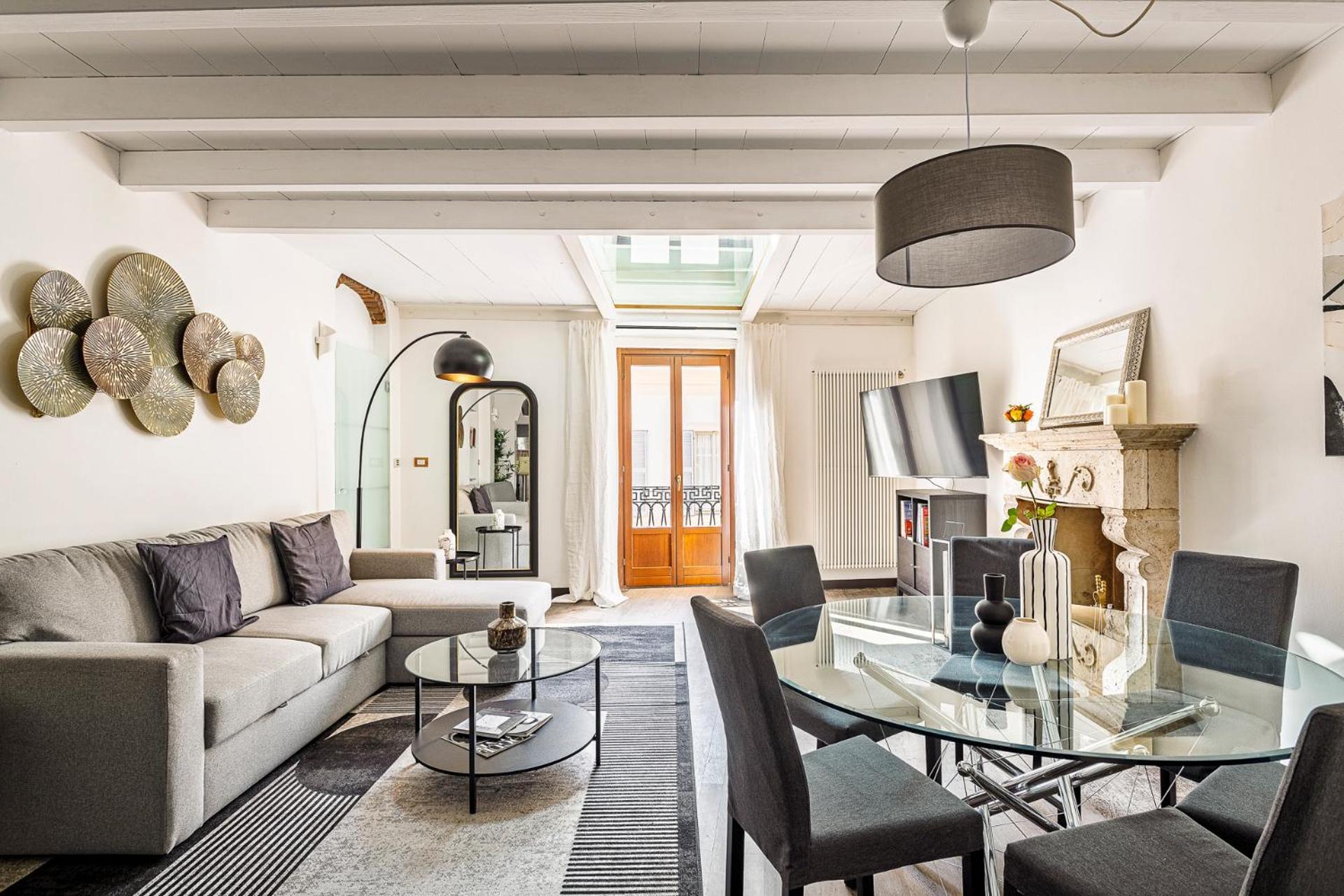 Brand New 2 Bedrooms In Brera Appartamento *