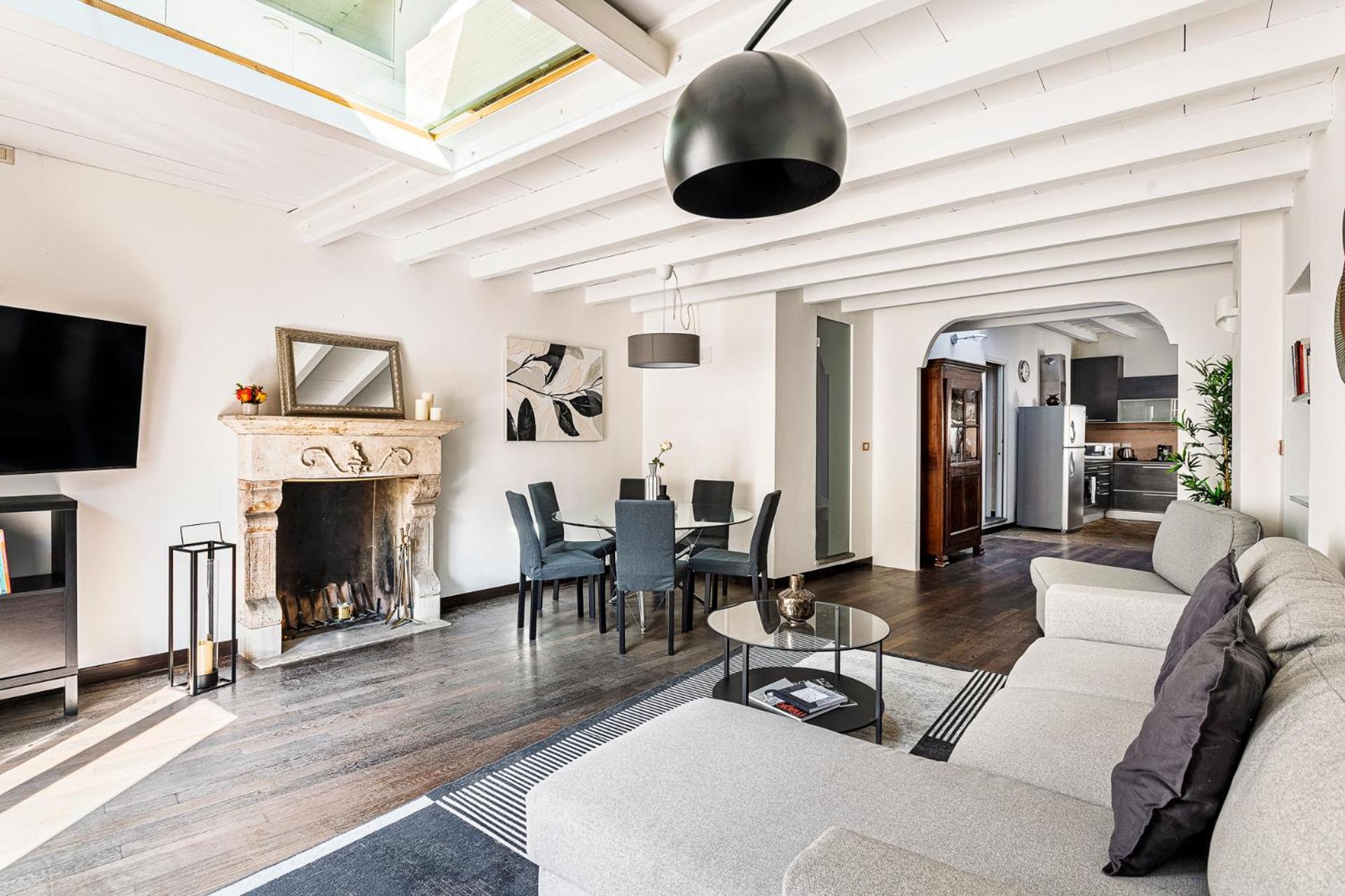 Appartamento Brand New 2 Bedrooms In Brera *