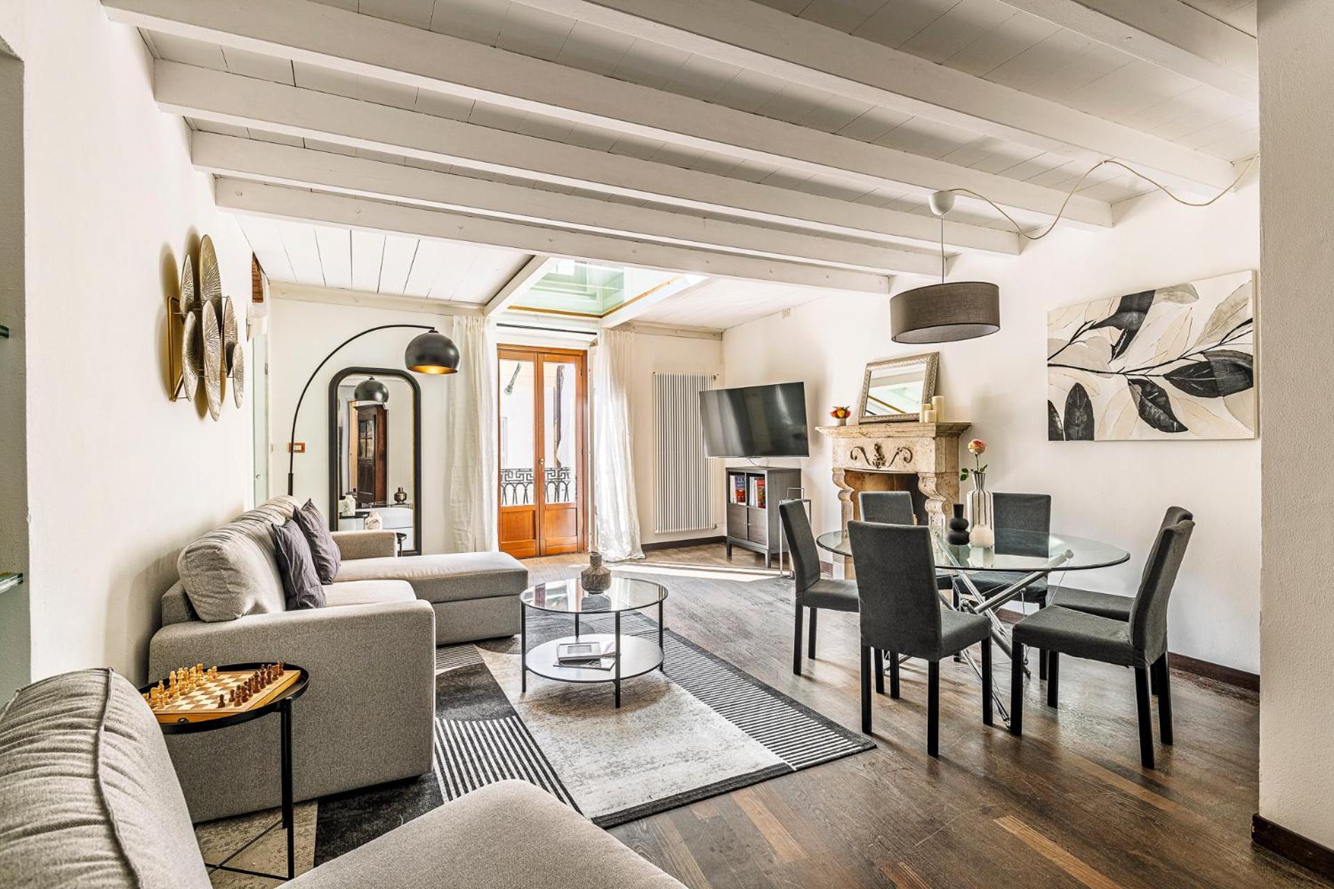 Brand New 2 Bedrooms In Brera Appartamento *